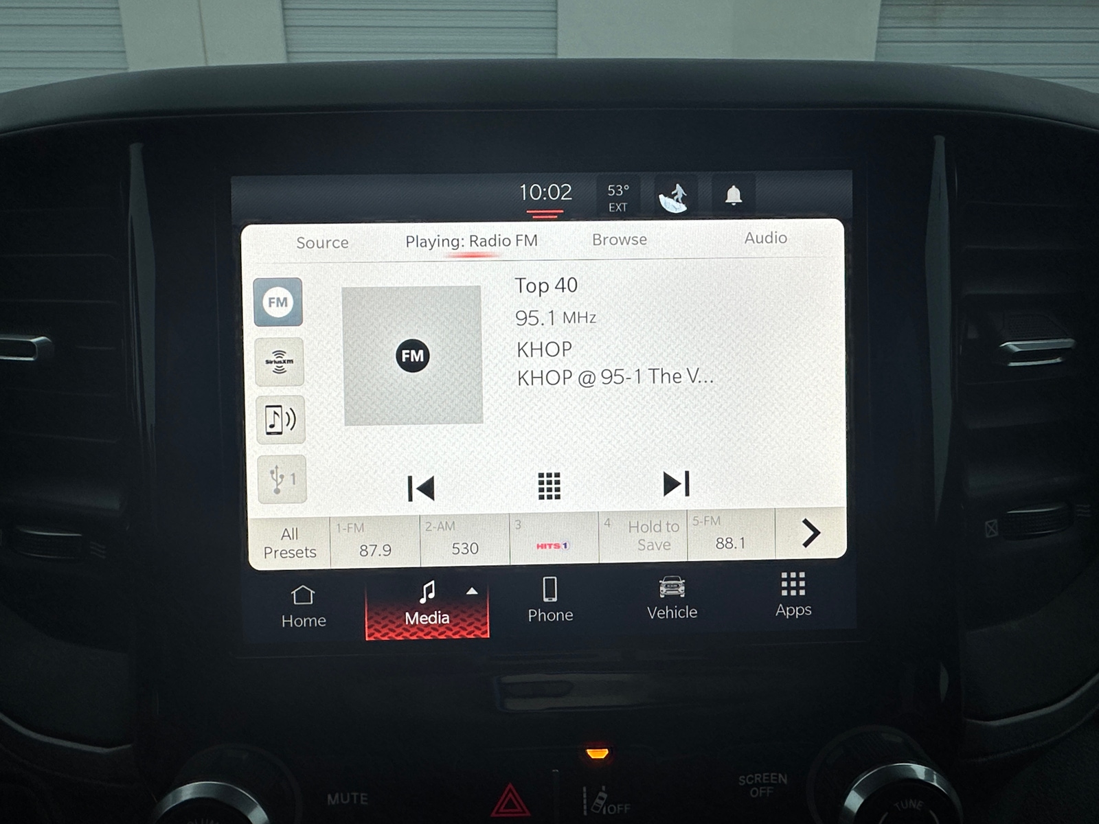 Thumbnail: 2025 RAM 1500 - 4