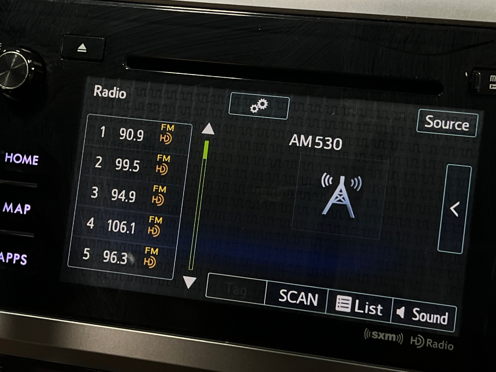 Thumbnail: 2016 Subaru Outback - 4