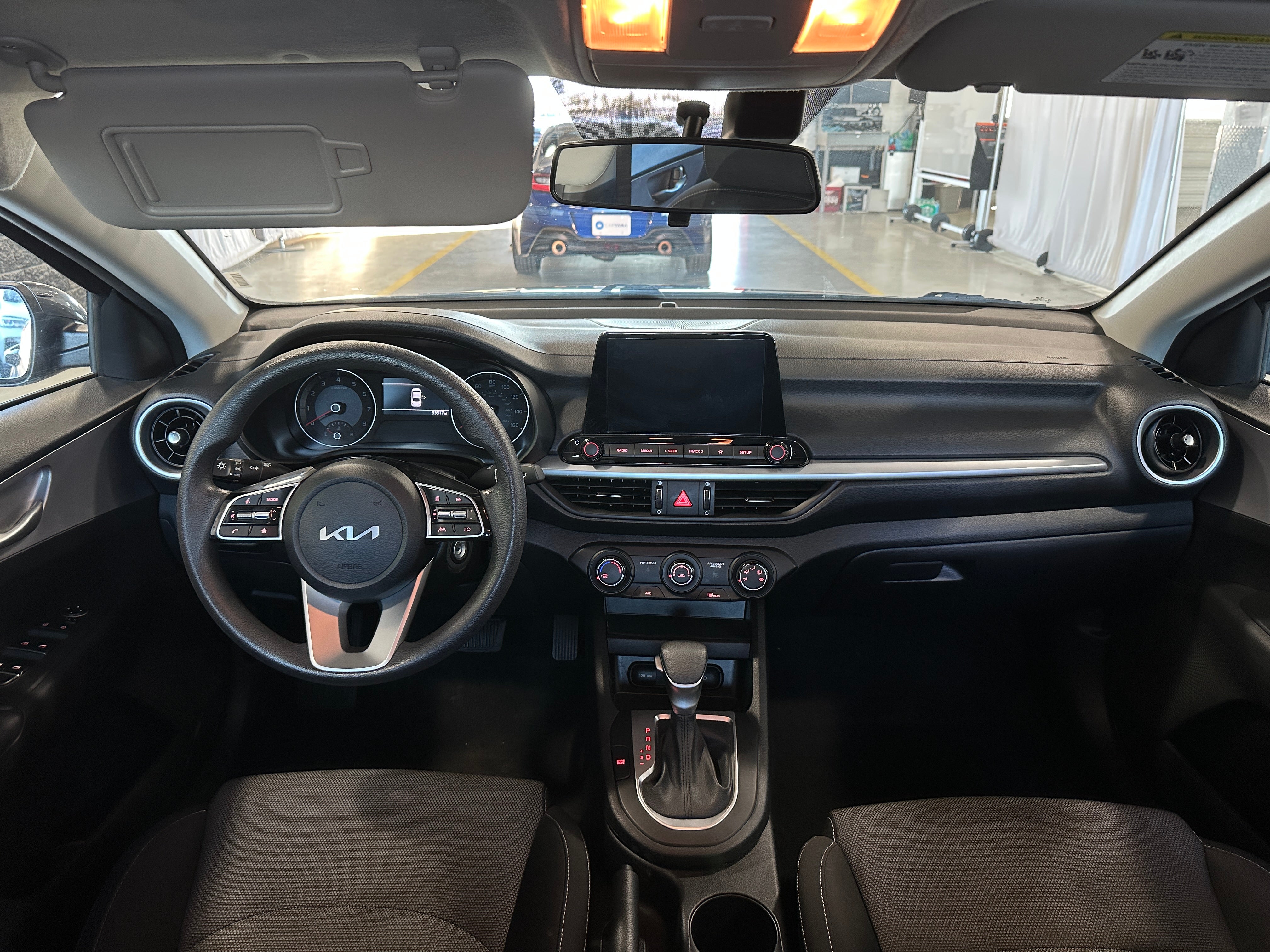 Image of 2024 Kia Forte LXS