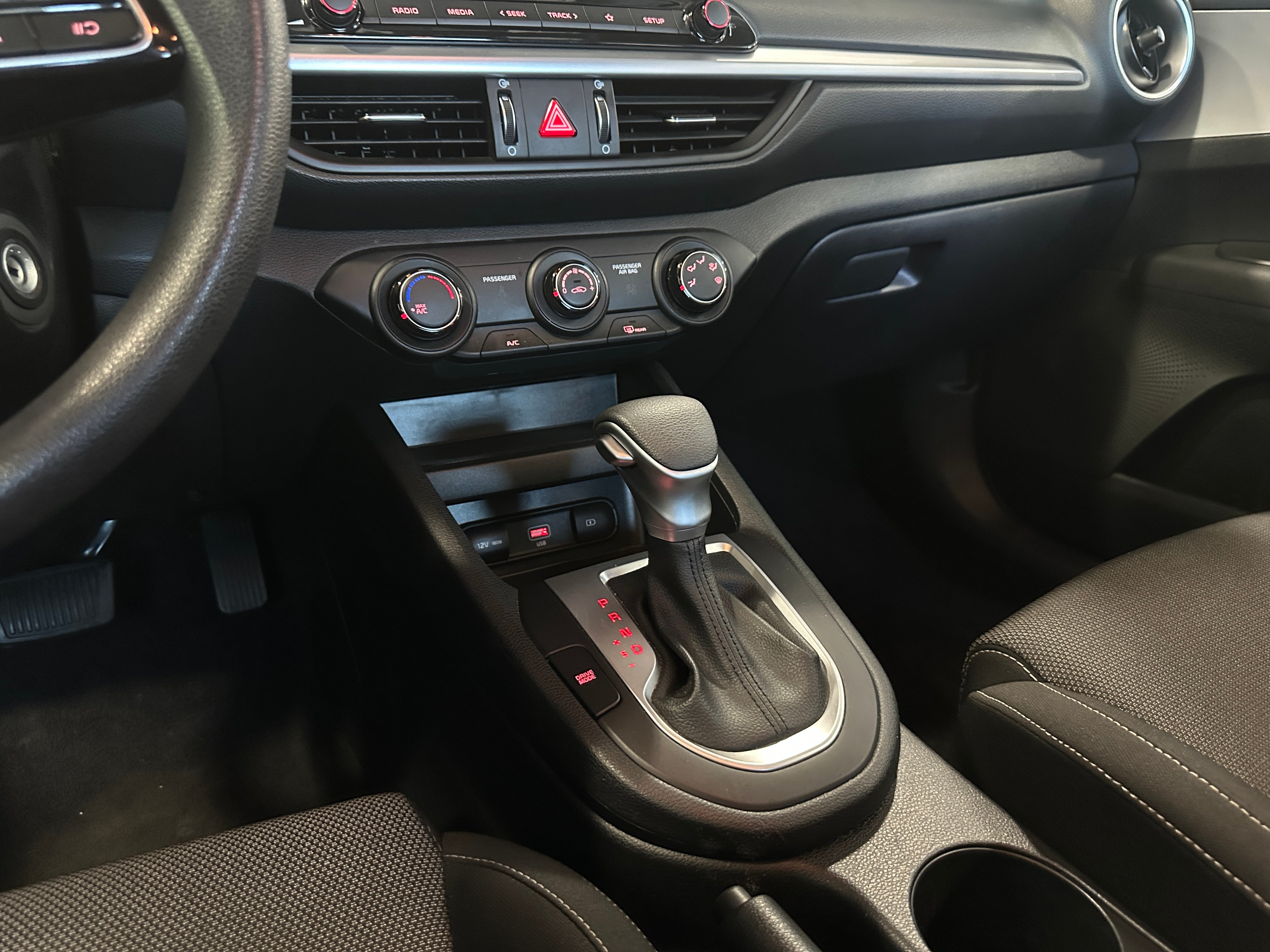 Image of 2024 Kia Forte LXS