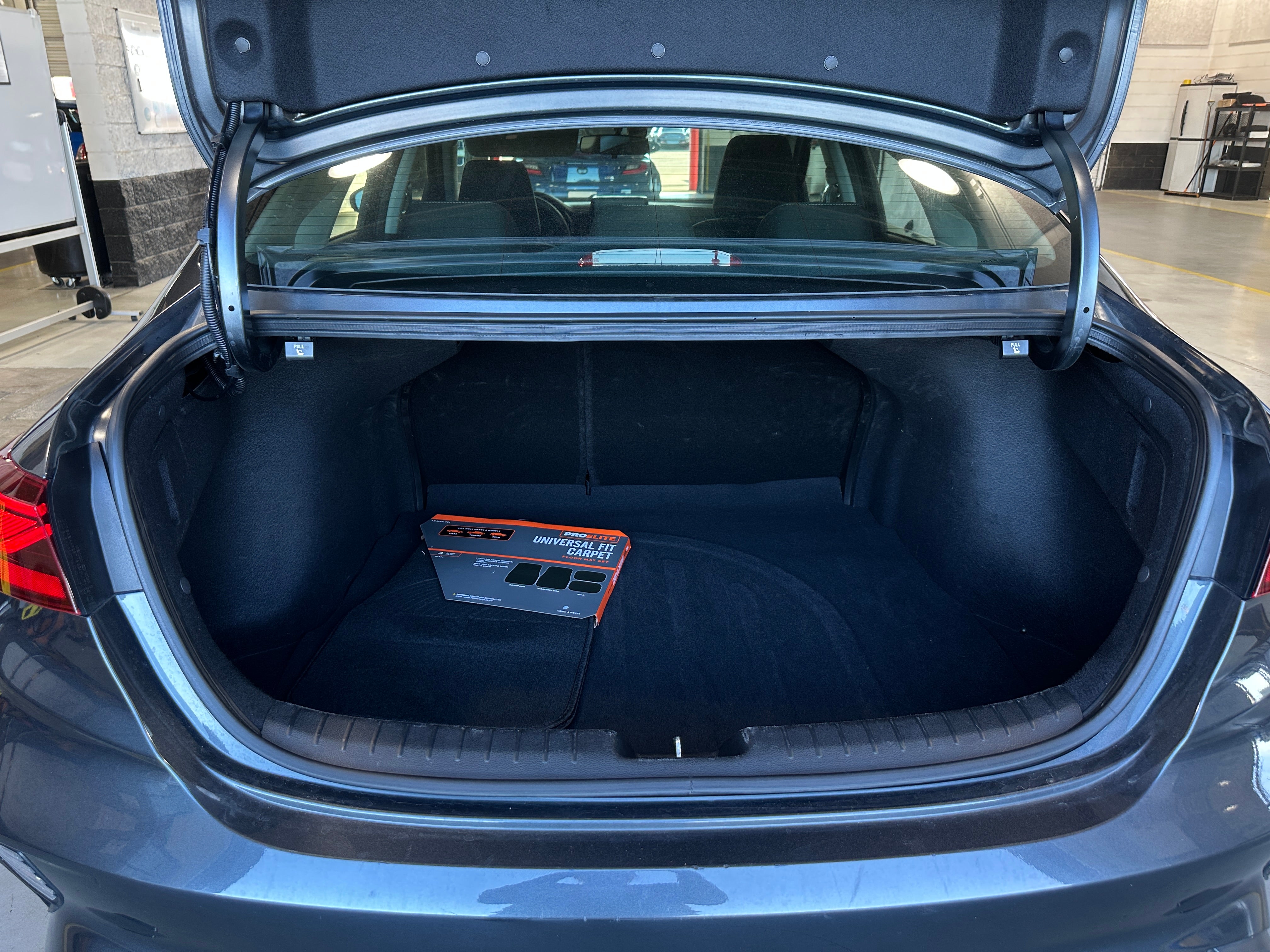 Image of 2024 Kia Forte LXS