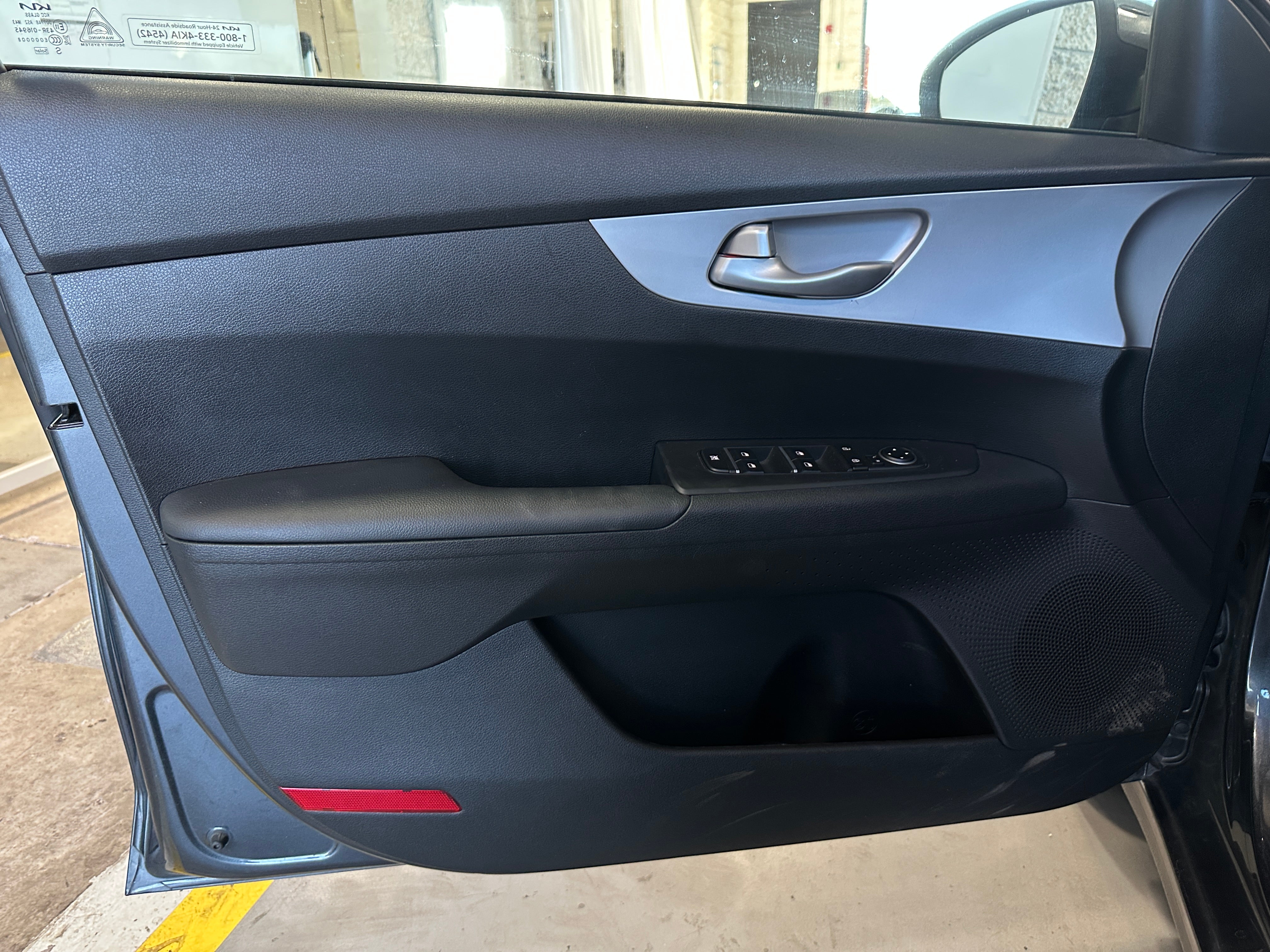 Image of 2024 Kia Forte LXS