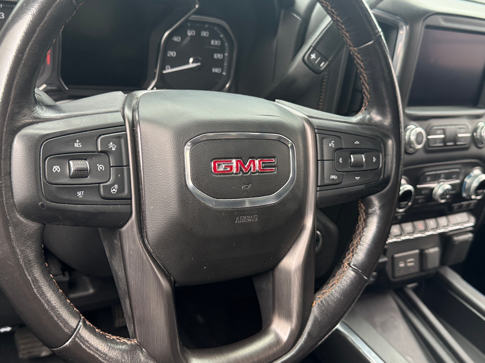 Thumbnail: 2021 GMC Sierra 1500 - 4