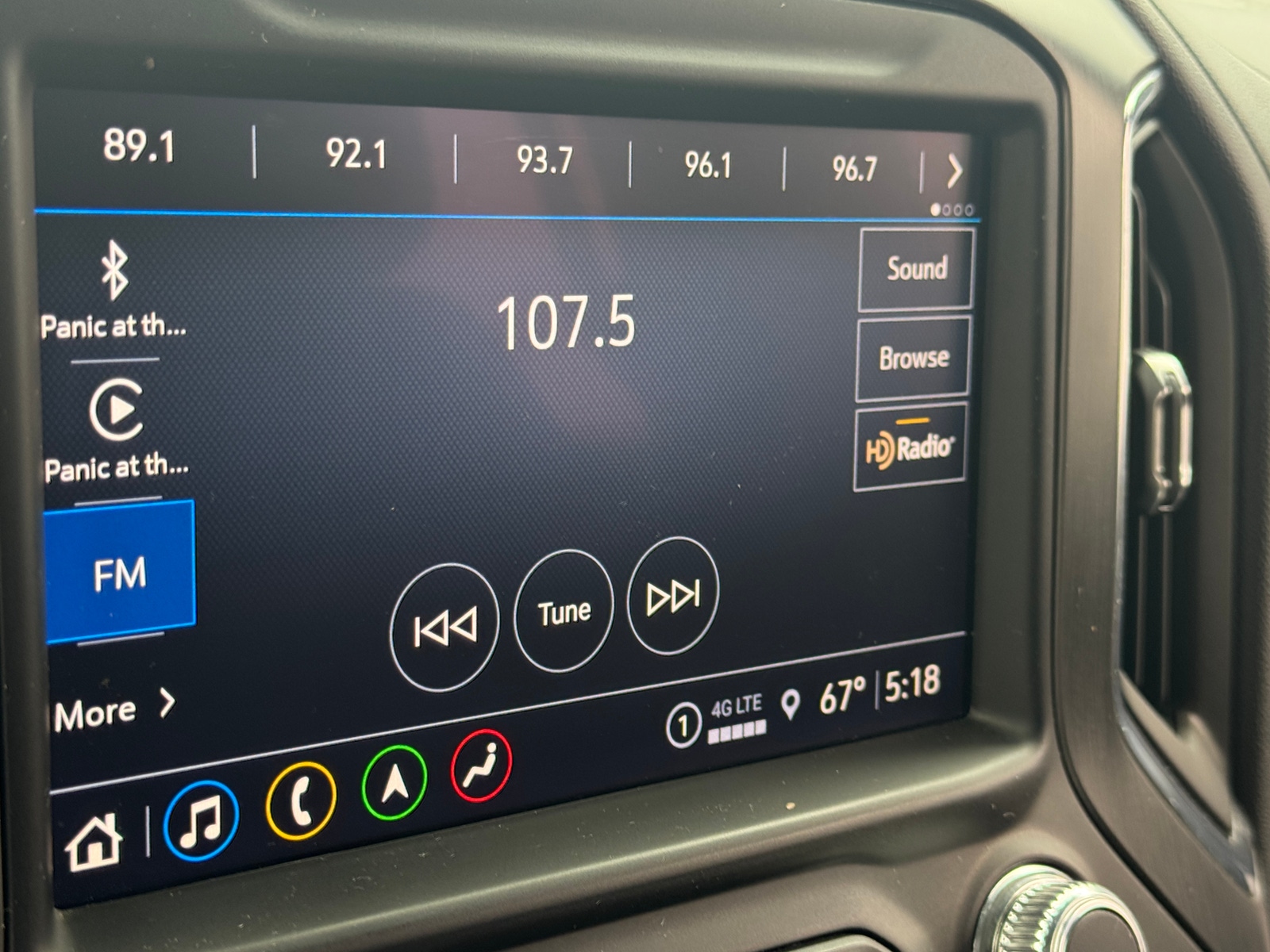 Thumbnail: 2021 GMC Sierra 1500 - 3