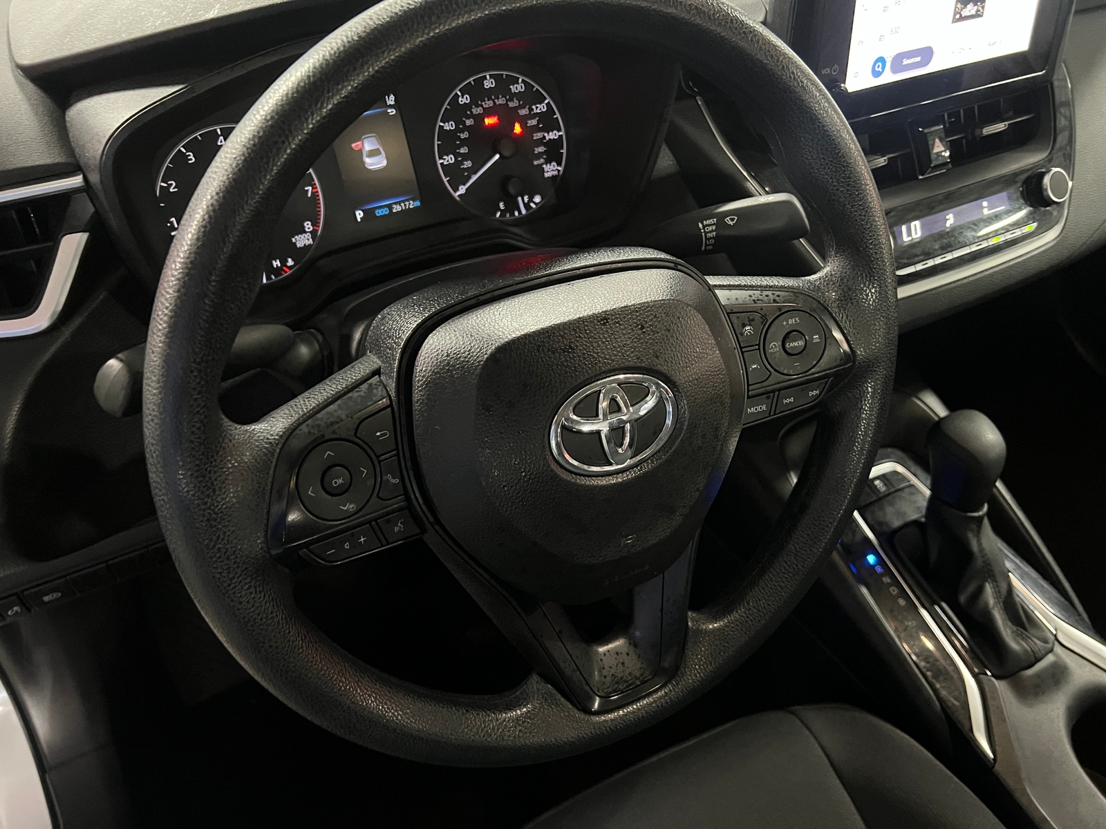 Thumbnail: 2024 Toyota Corolla - 5