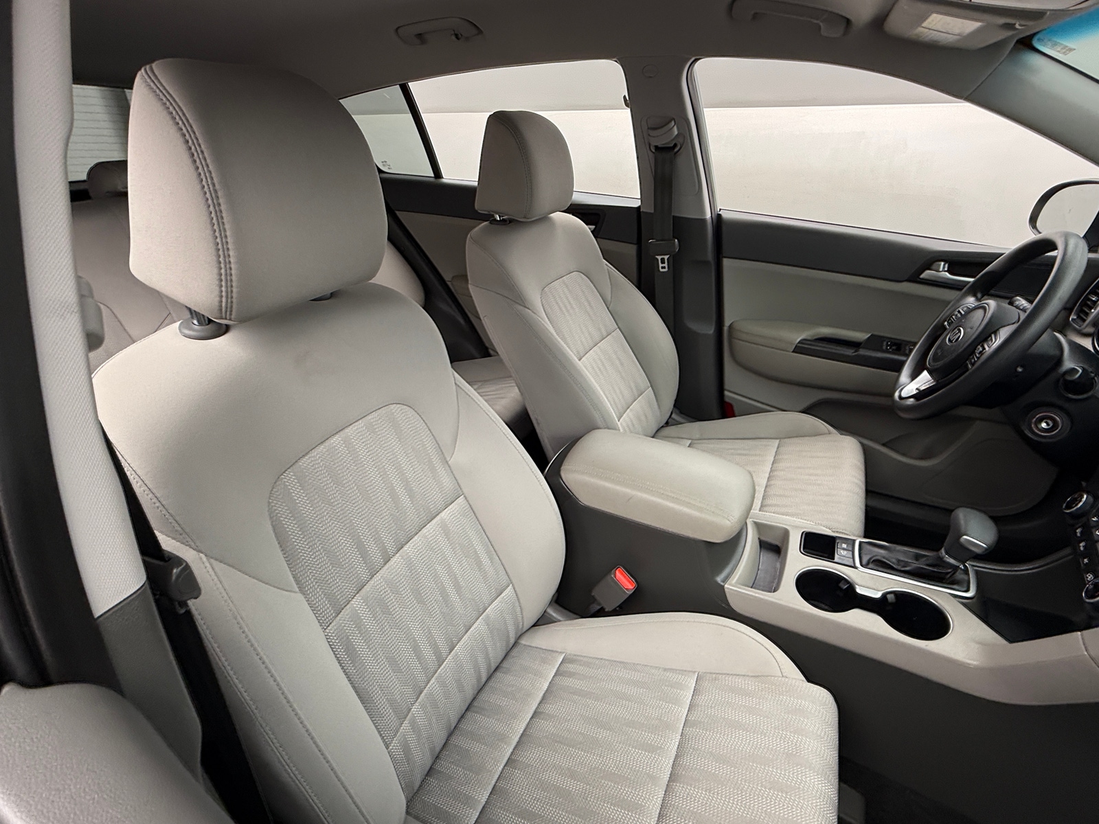 Thumbnail: 2019 Kia Sportage - 2