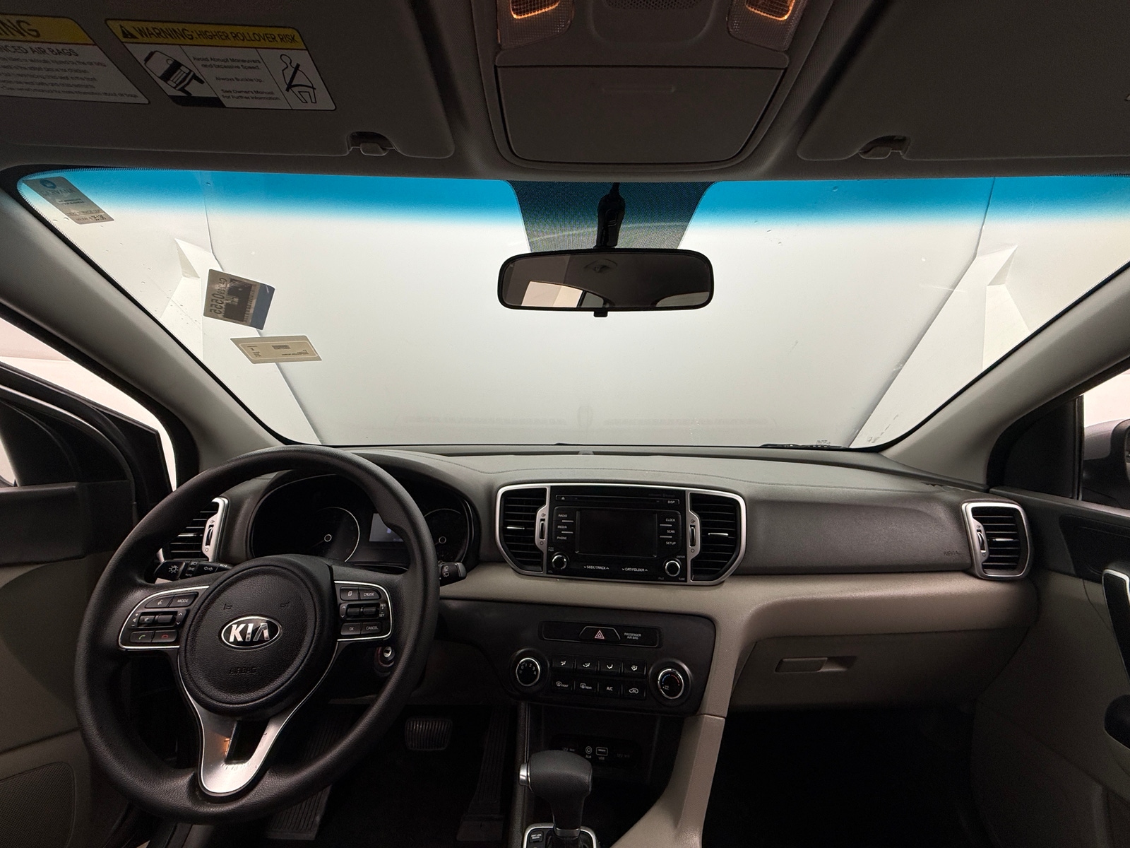 Thumbnail: 2019 Kia Sportage - 3