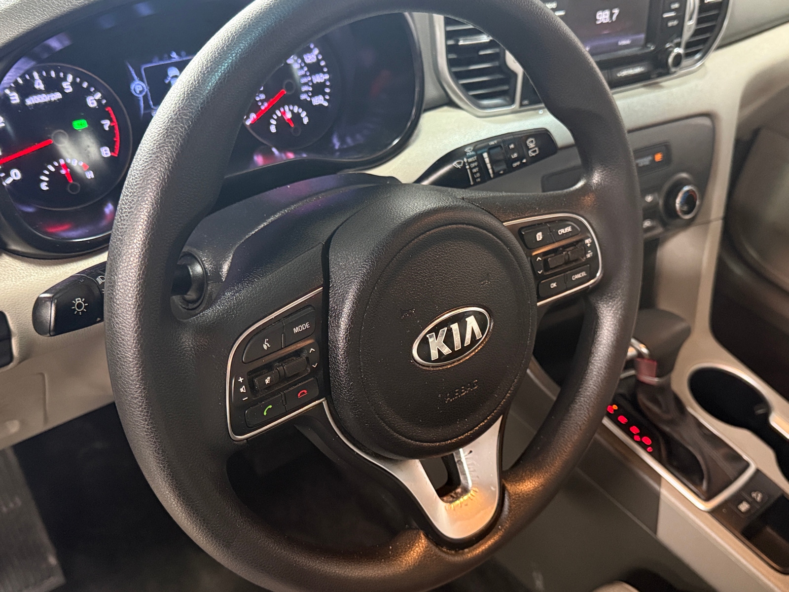 Thumbnail: 2019 Kia Sportage - 5