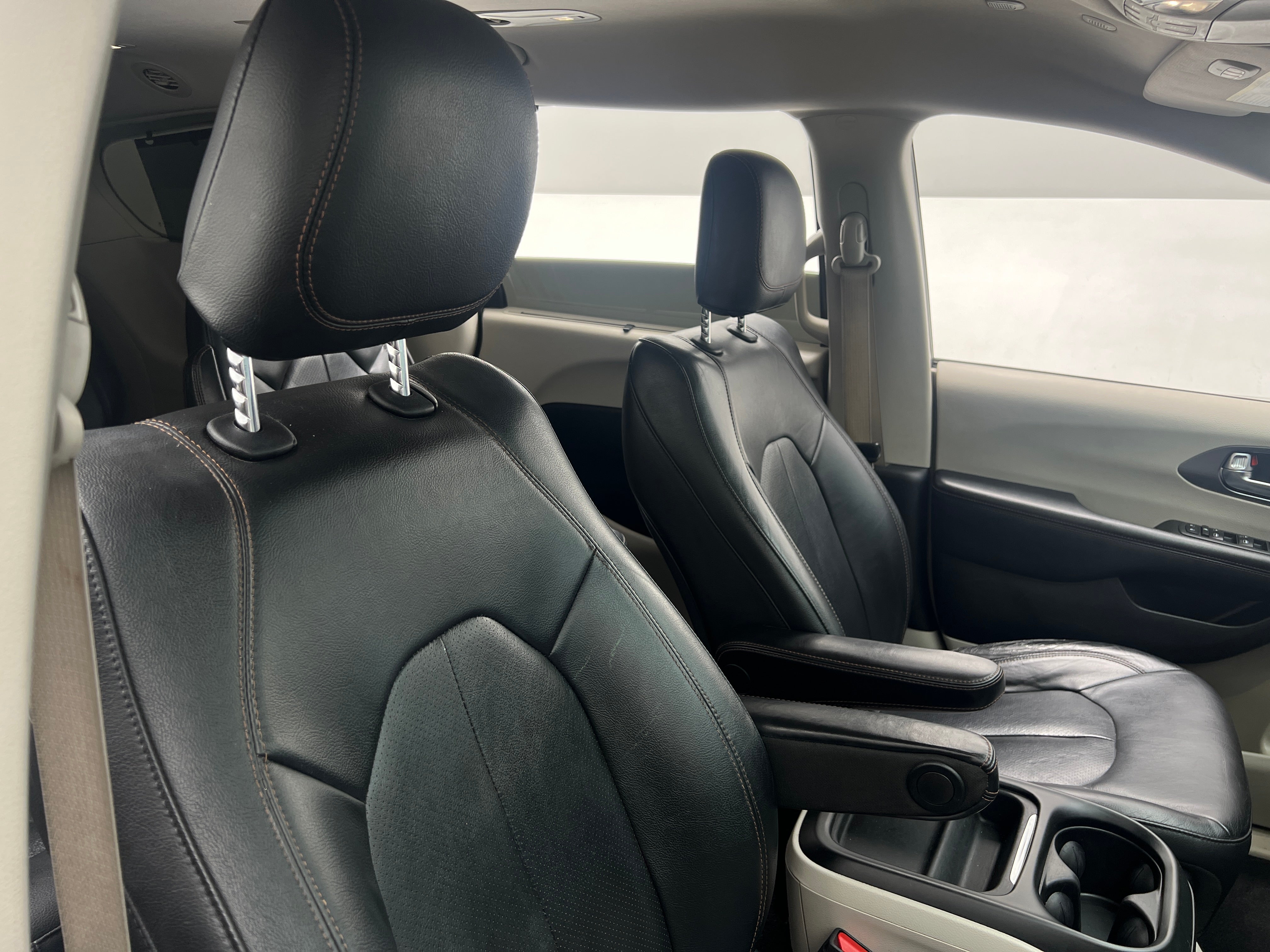 2020 Chrysler Pacifica