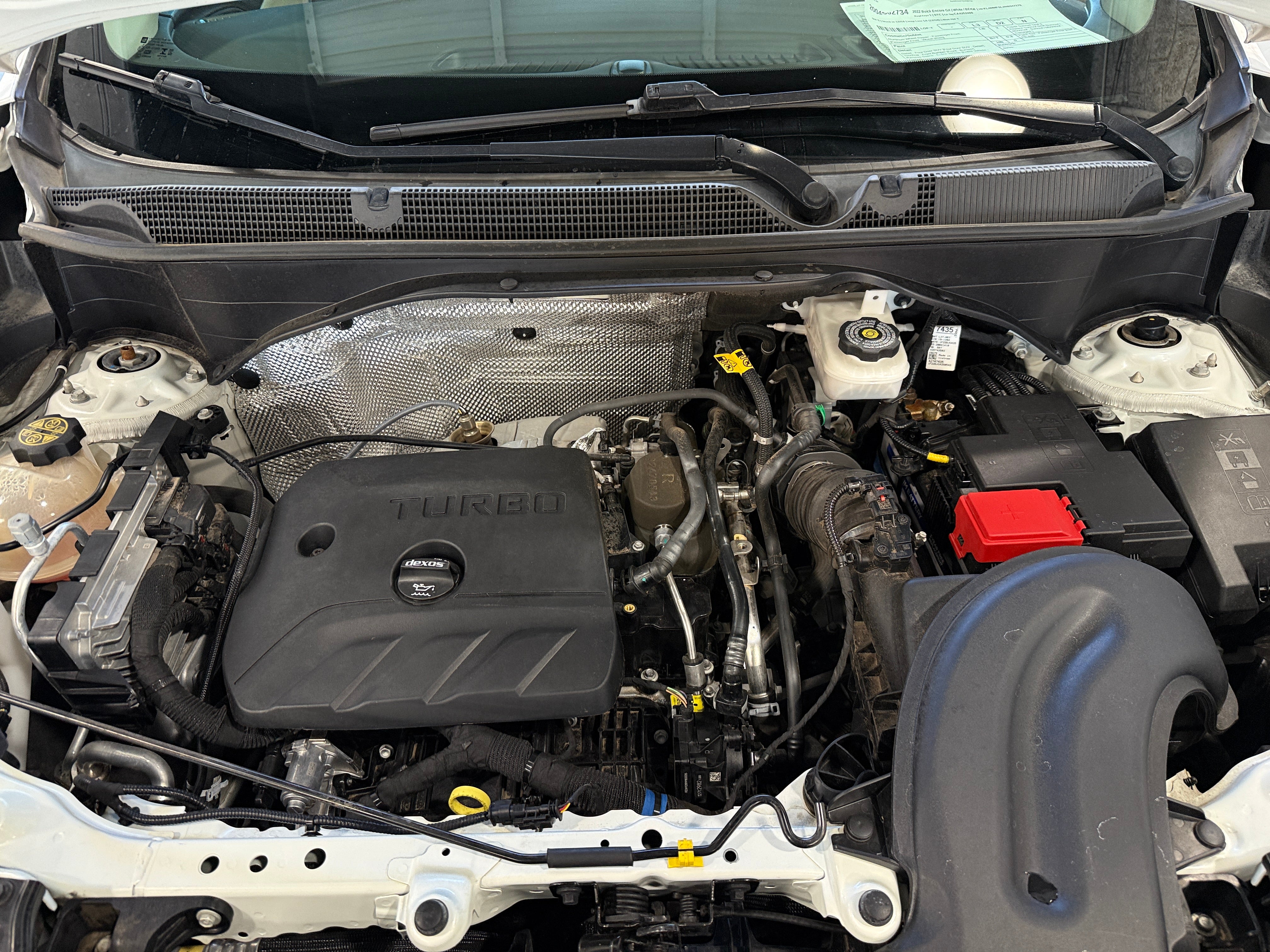 2022 Buick Encore GX