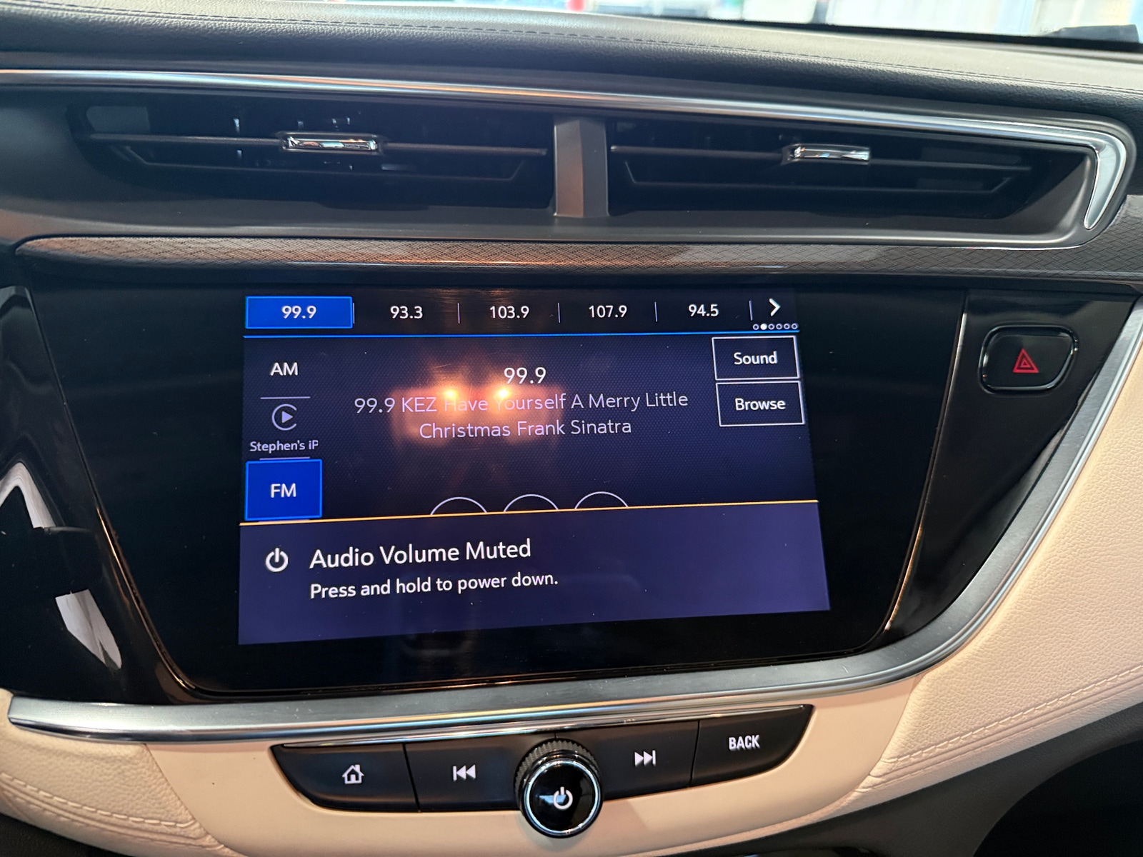 Thumbnail: 2022 Buick Encore GX - 3