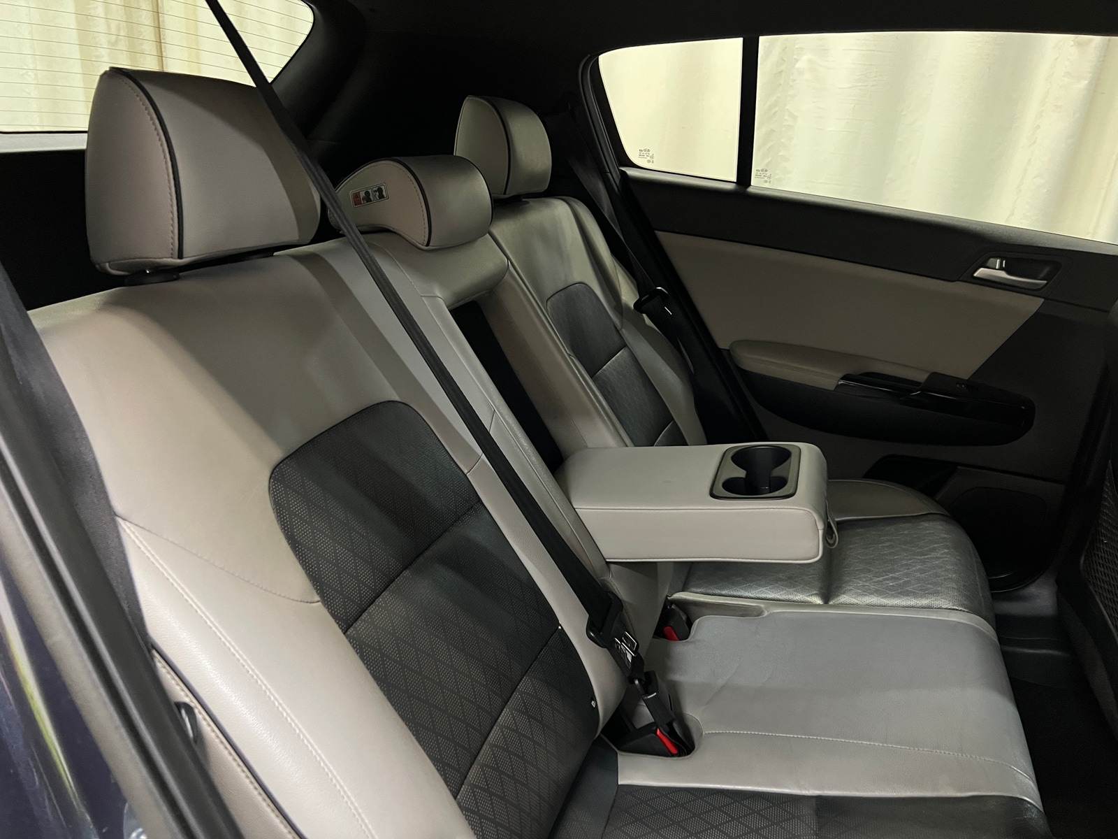 Thumbnail: 2019 Kia Sportage - 5