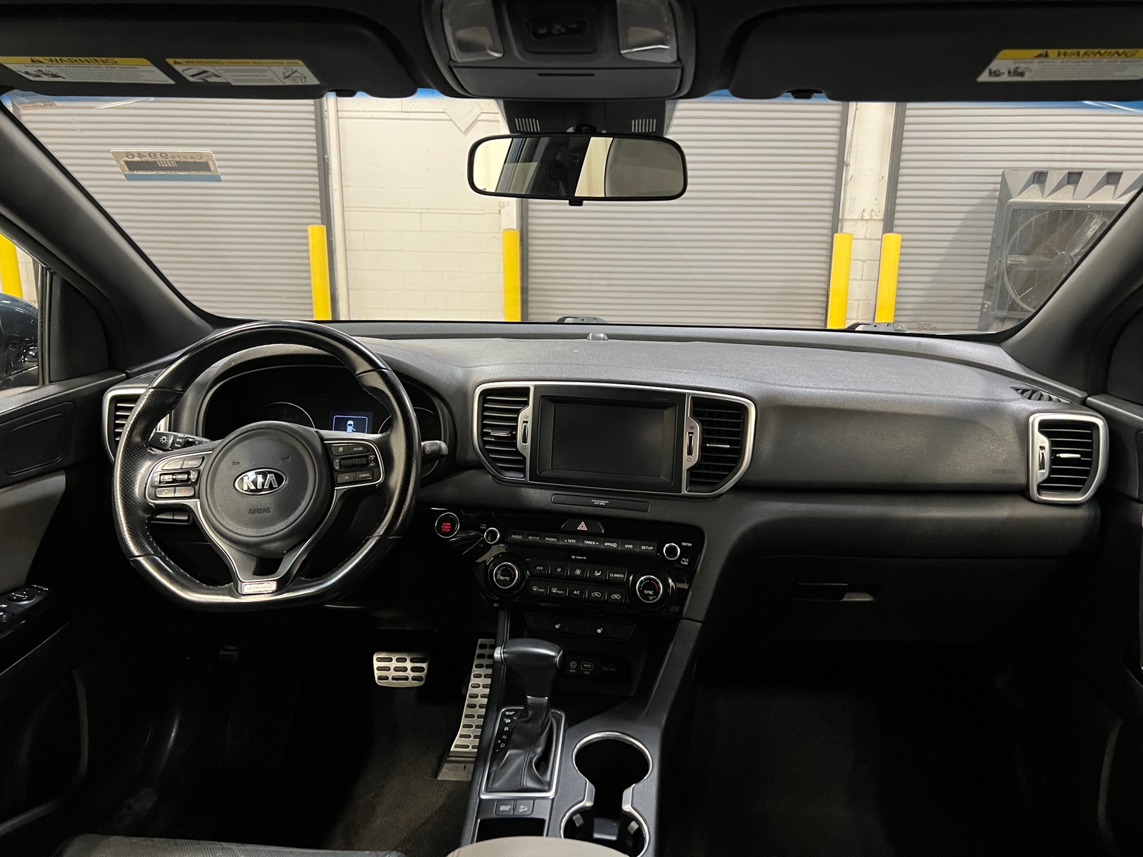 Thumbnail: 2019 Kia Sportage - 2