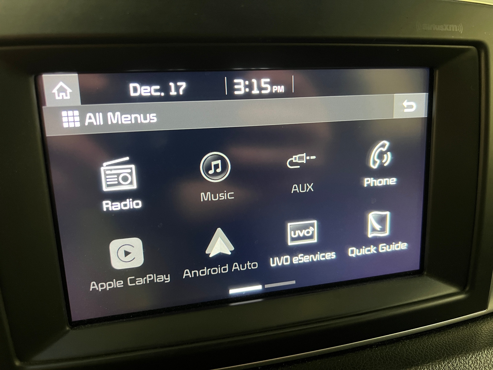 Thumbnail: 2019 Kia Sportage - 3