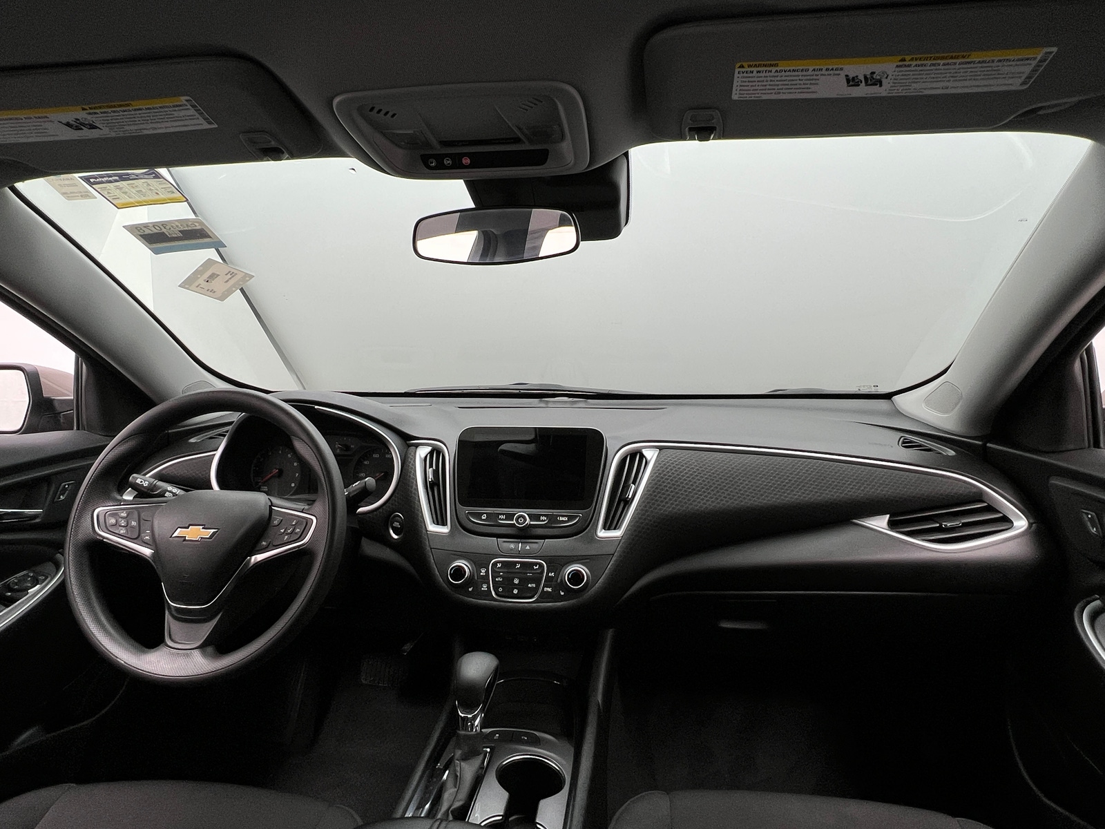 Thumbnail: 2024 Chevrolet Malibu - 3