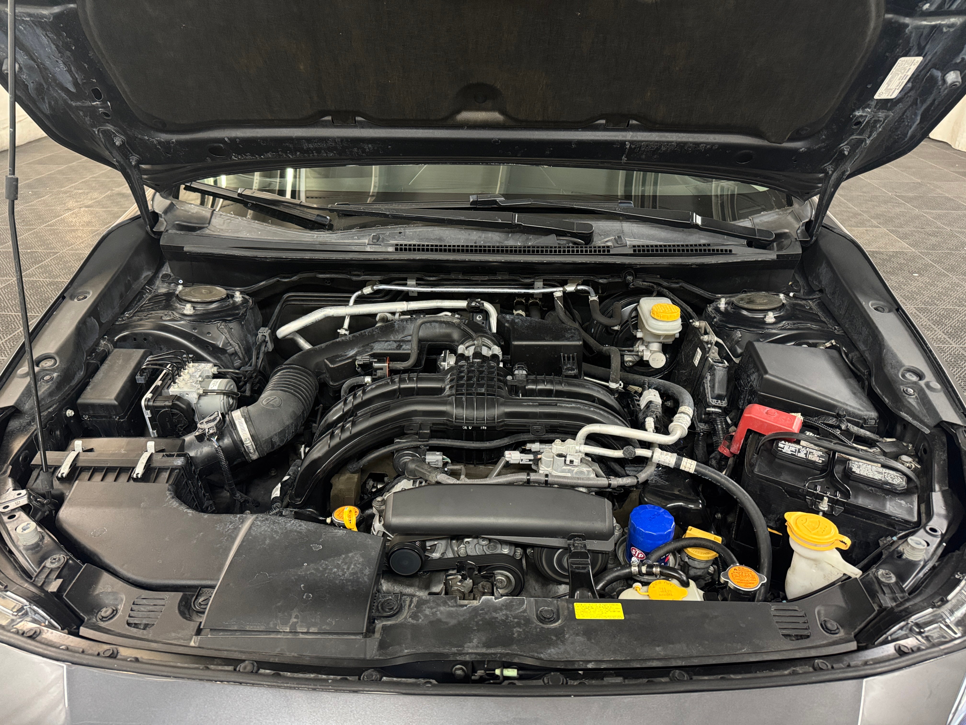 2020 Subaru Crosstrek