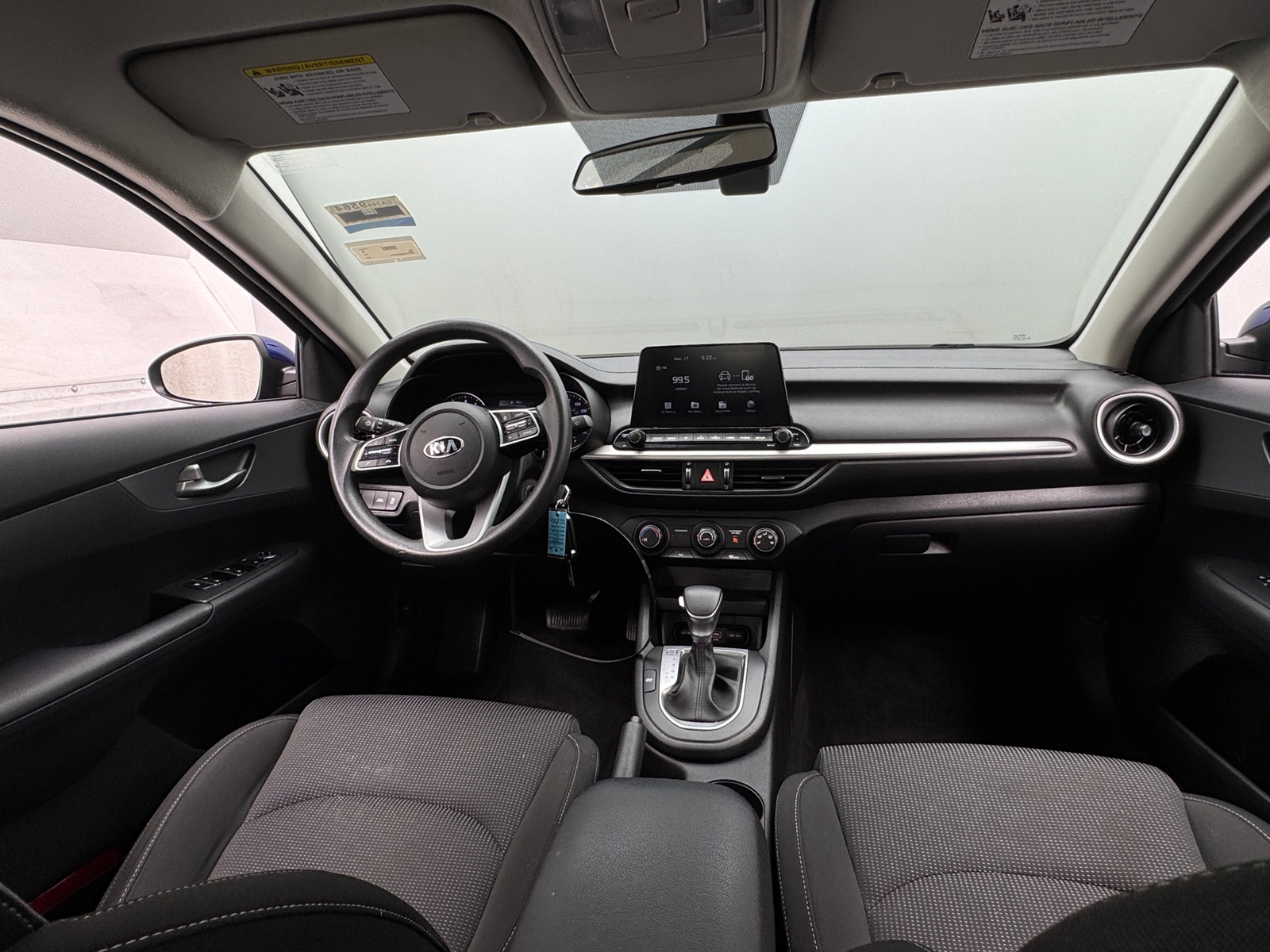 Thumbnail: 2021 Kia Forte - 3