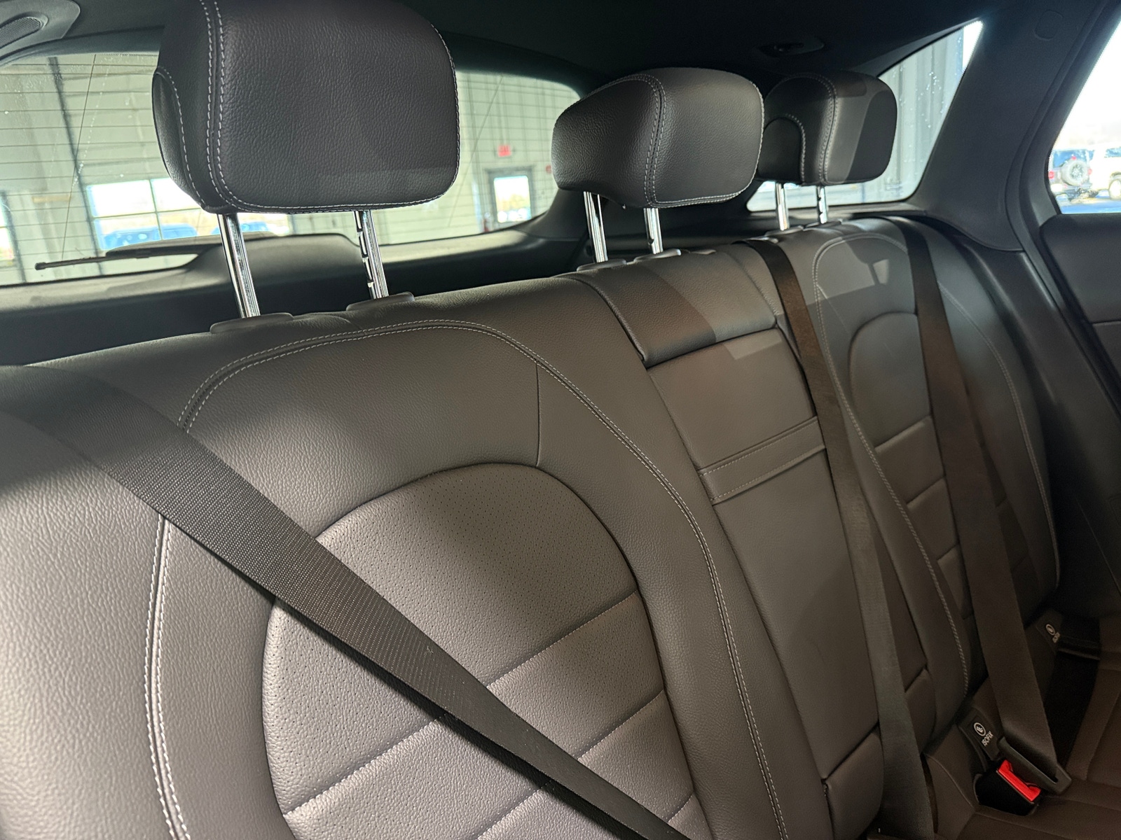 Thumbnail: 2021 Mercedes-Benz GLC - 5