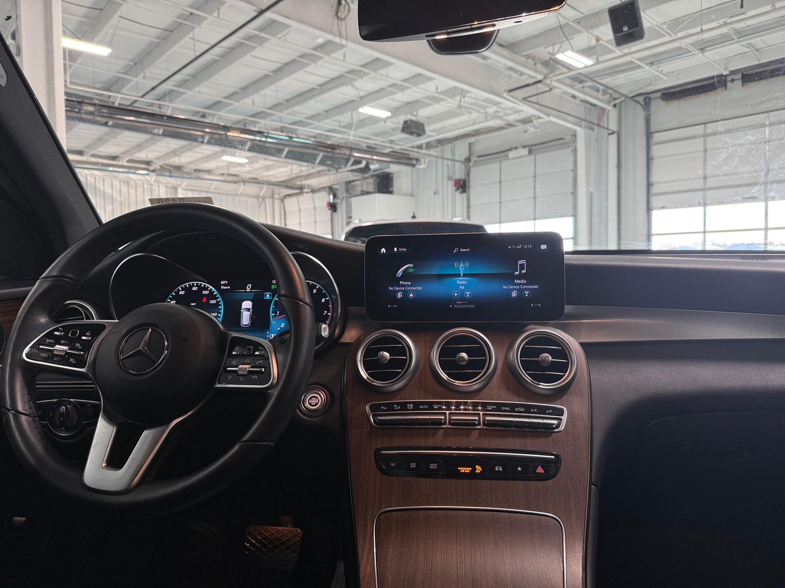 Thumbnail: 2021 Mercedes-Benz GLC - 2