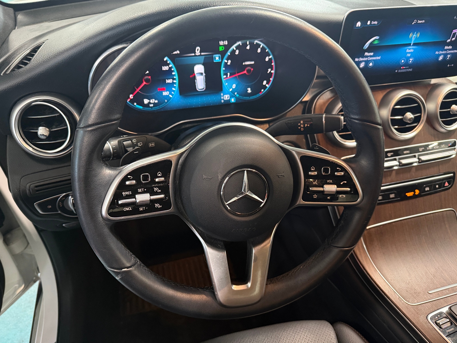 Thumbnail: 2021 Mercedes-Benz GLC - 4