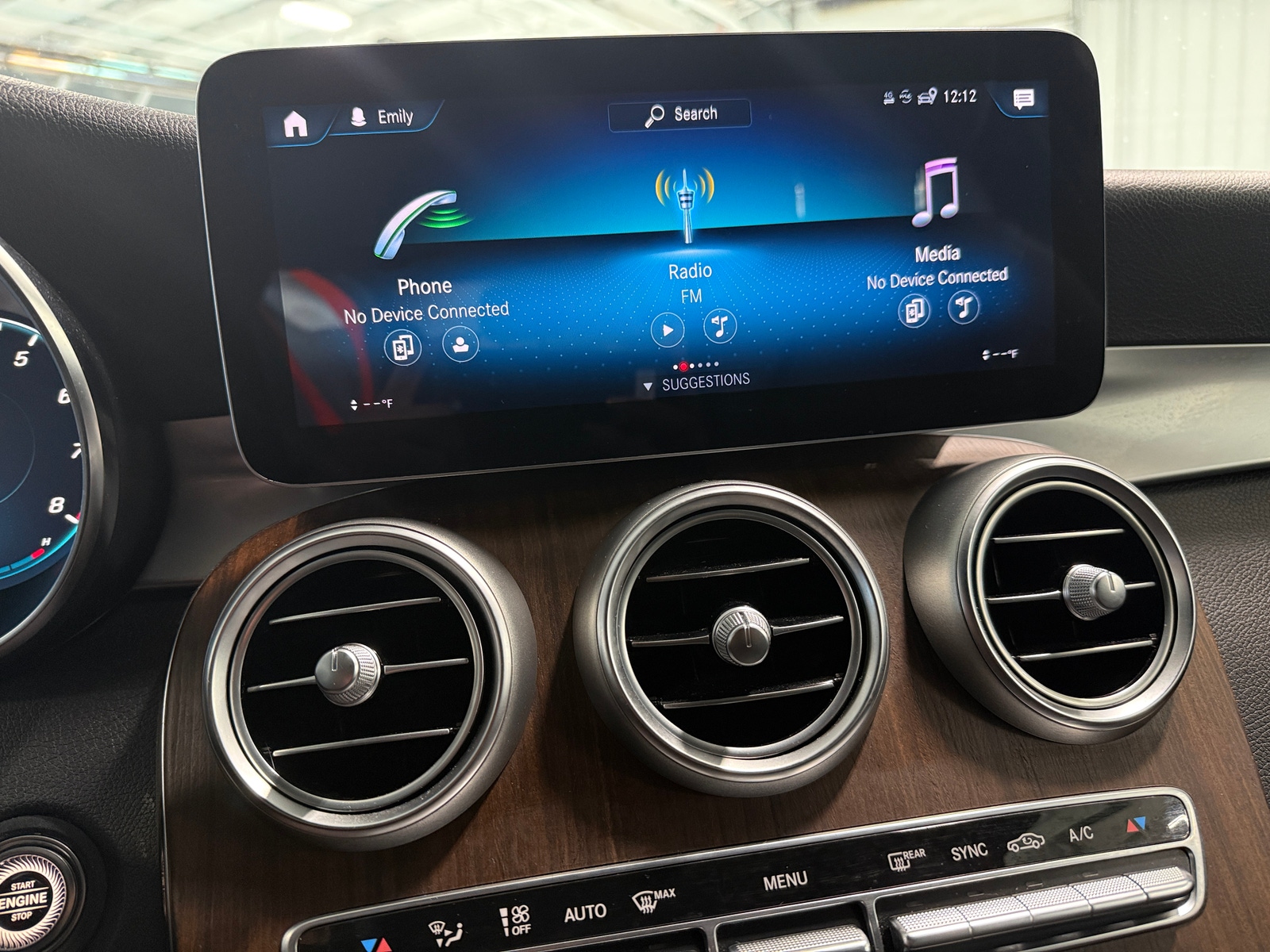 Thumbnail: 2021 Mercedes-Benz GLC - 3