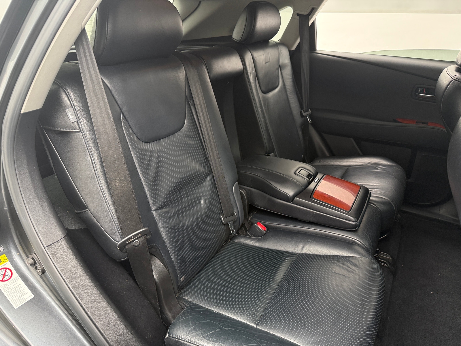 Thumbnail: 2011 Lexus RX - 5