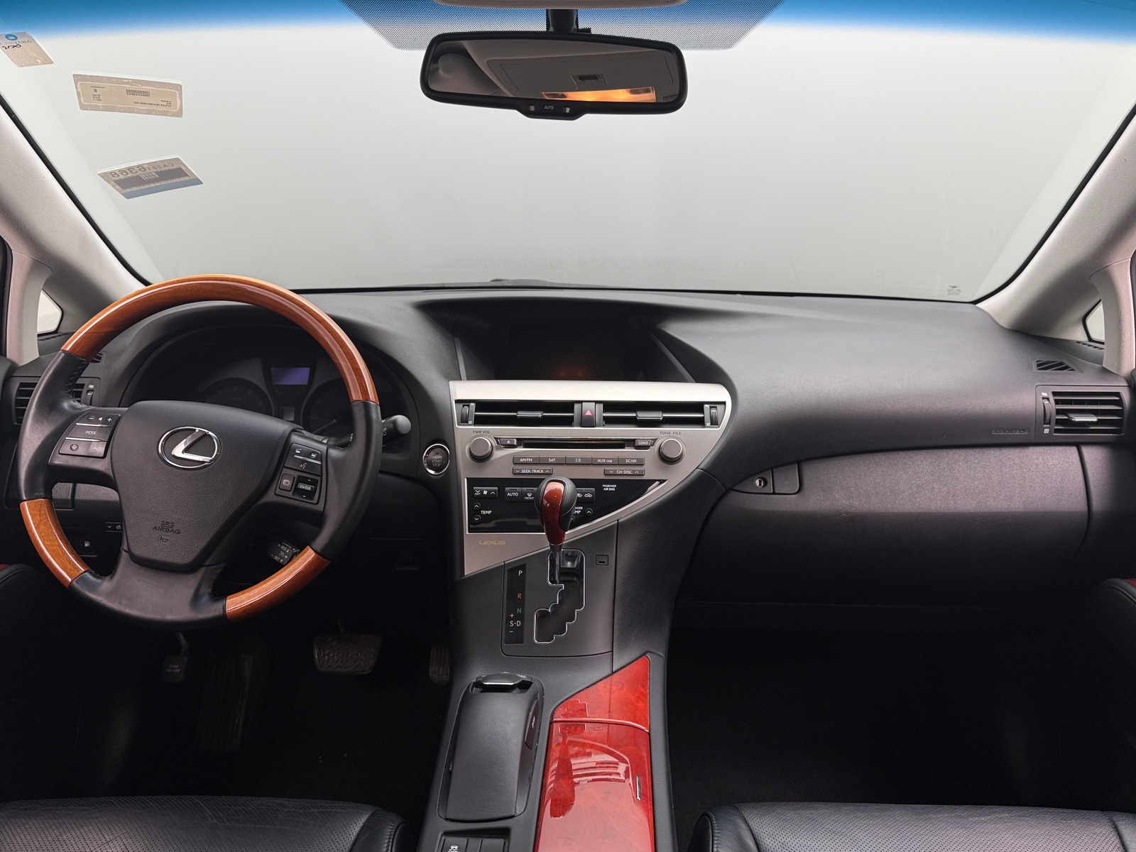 Thumbnail: 2011 Lexus RX - 2