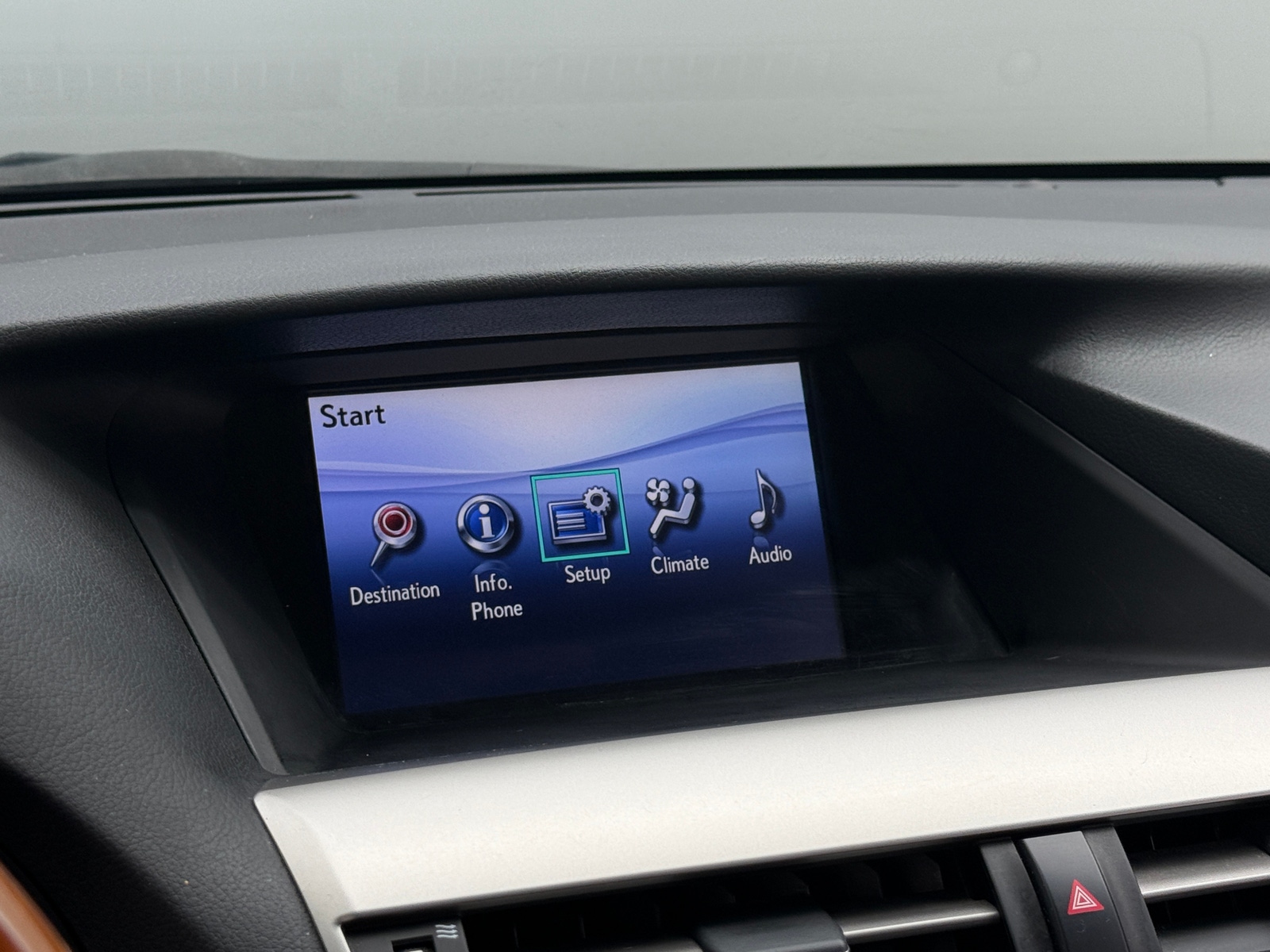 Thumbnail: 2011 Lexus RX - 3