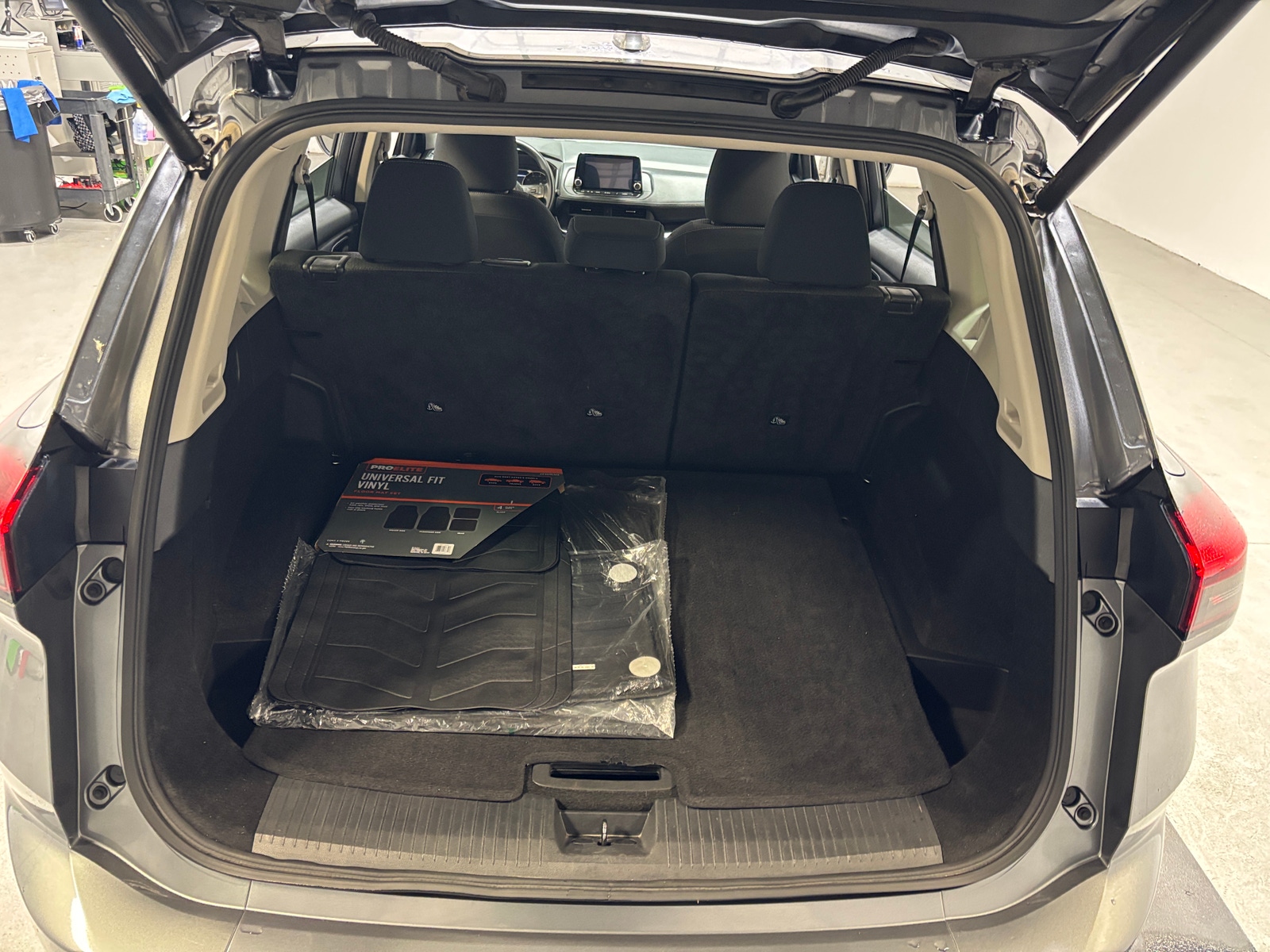 Thumbnail: 2024 Nissan Rogue - 7