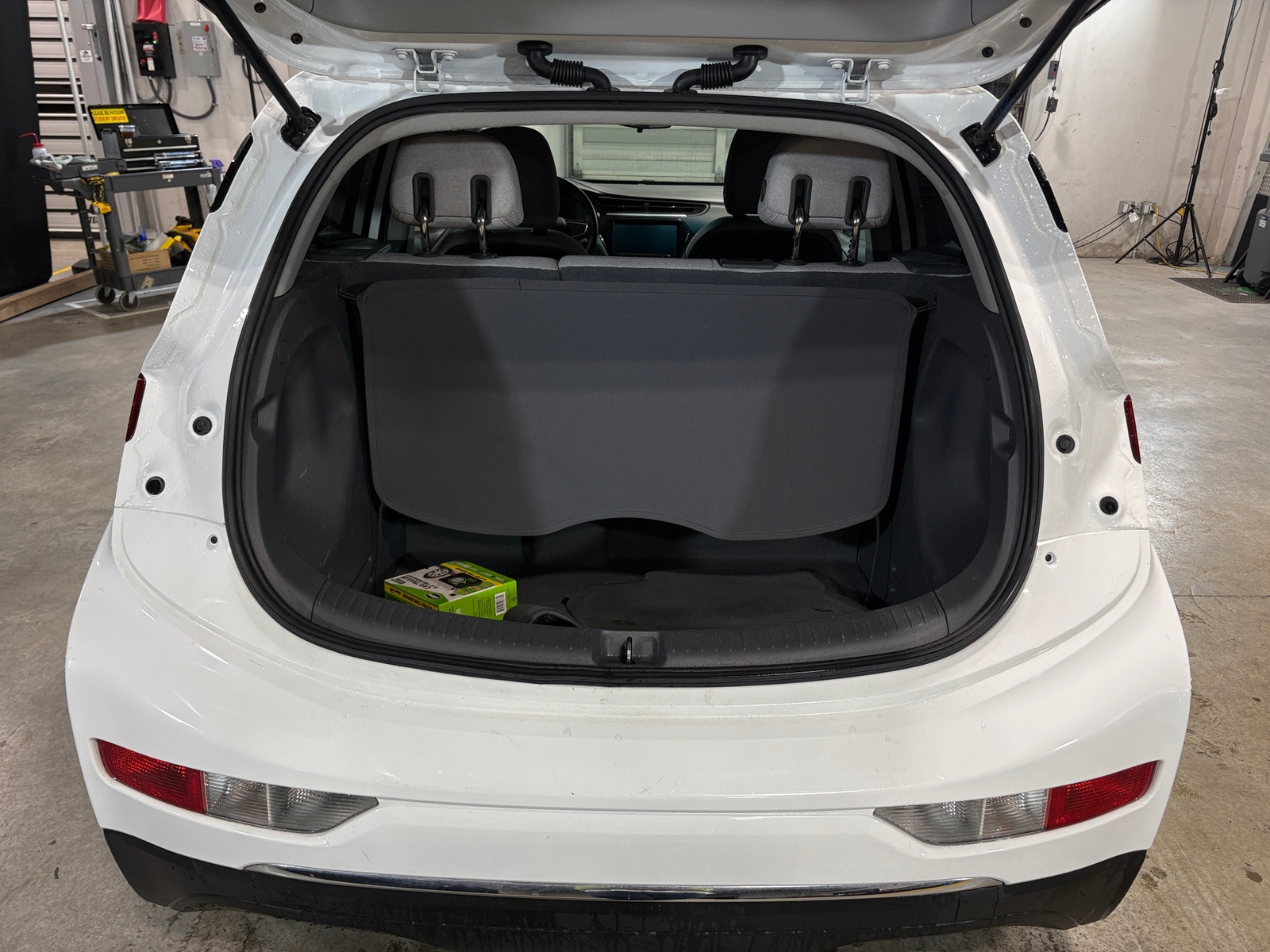 Thumbnail: 2019 Chevrolet Bolt EV - 7