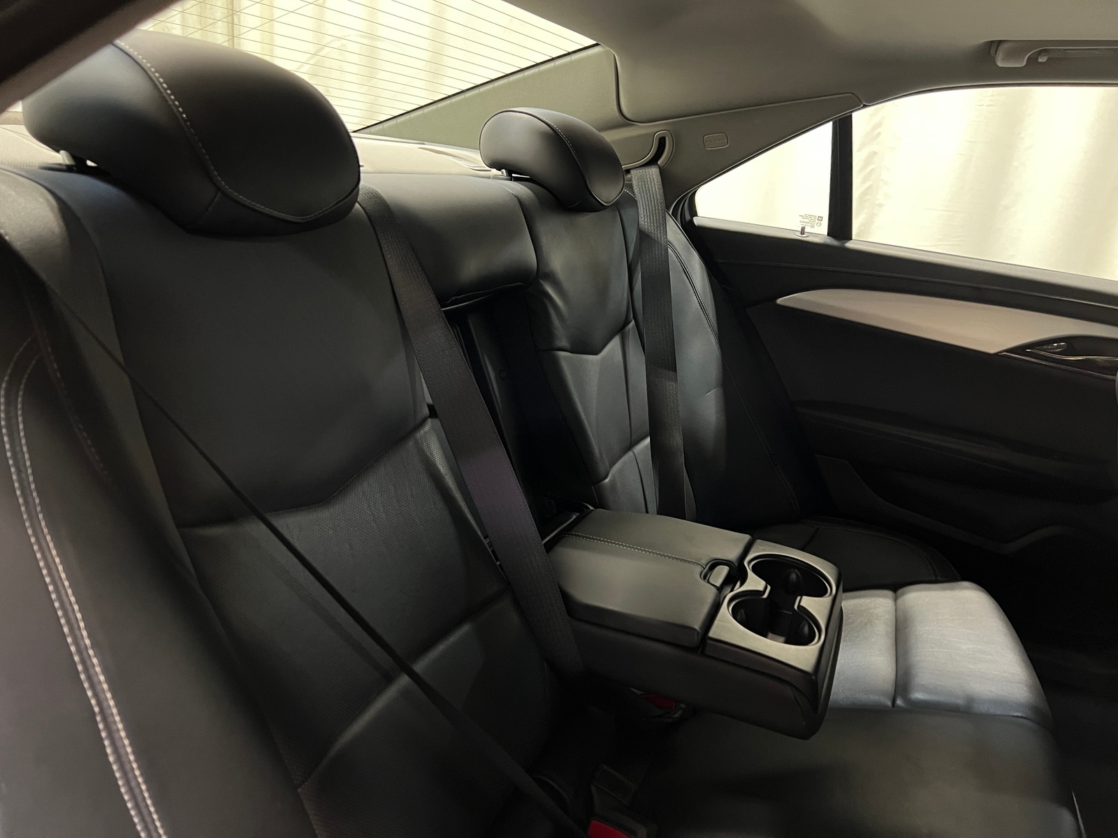 Thumbnail: 2014 Cadillac ATS - 5