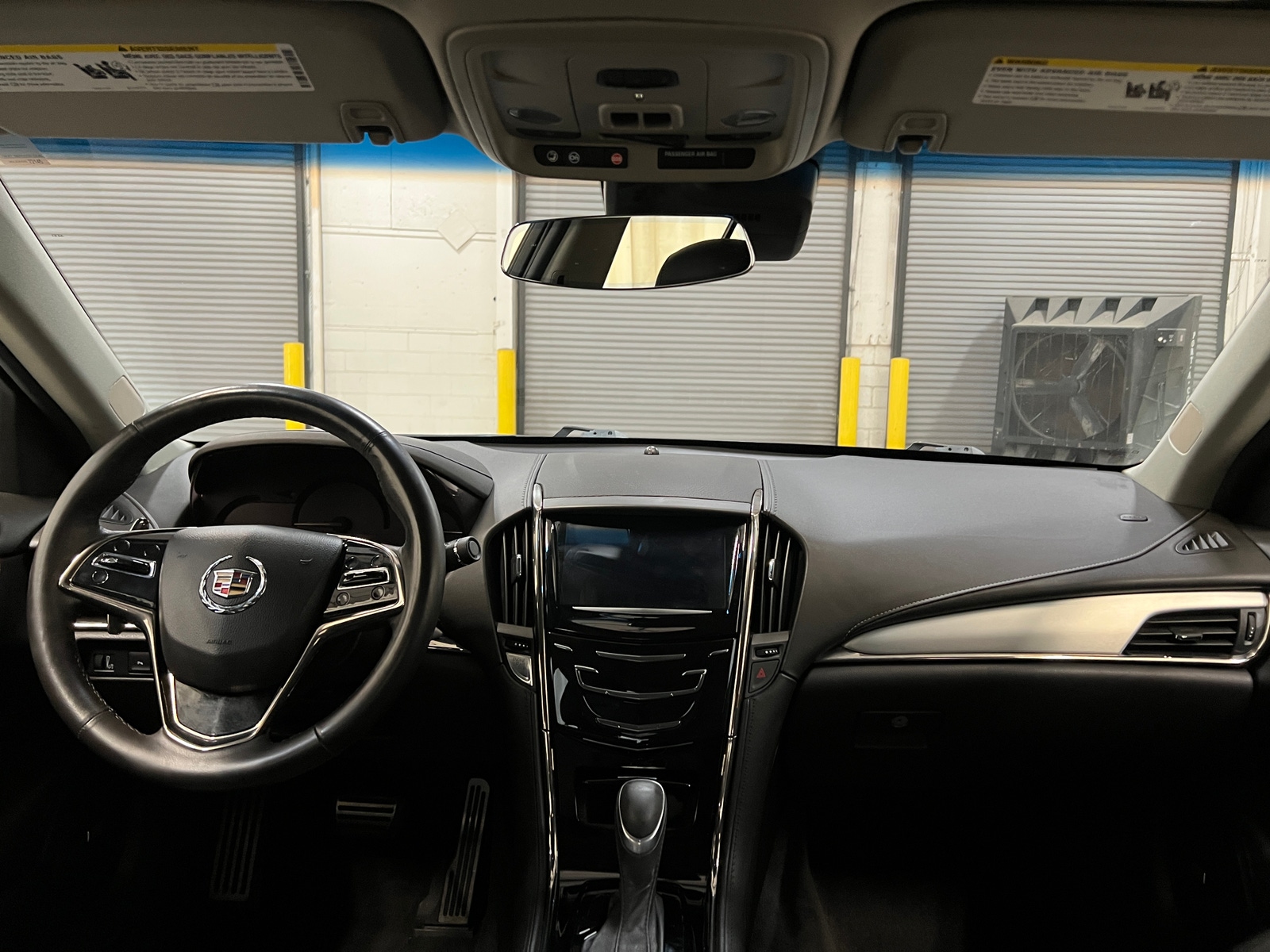 Thumbnail: 2014 Cadillac ATS - 2