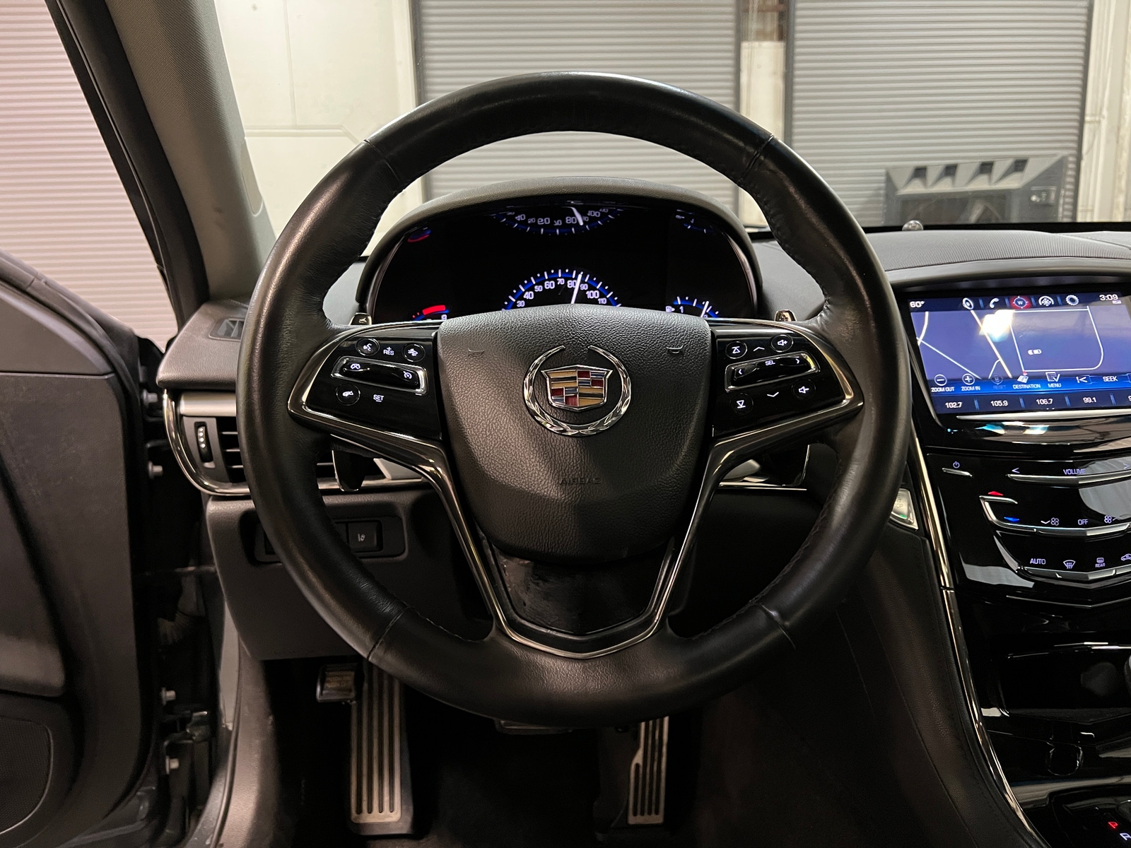 Thumbnail: 2014 Cadillac ATS - 4