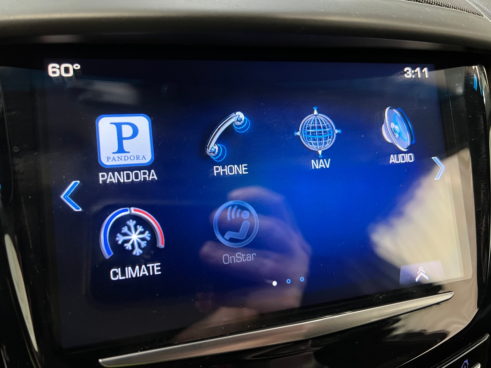 Thumbnail: 2014 Cadillac ATS - 3