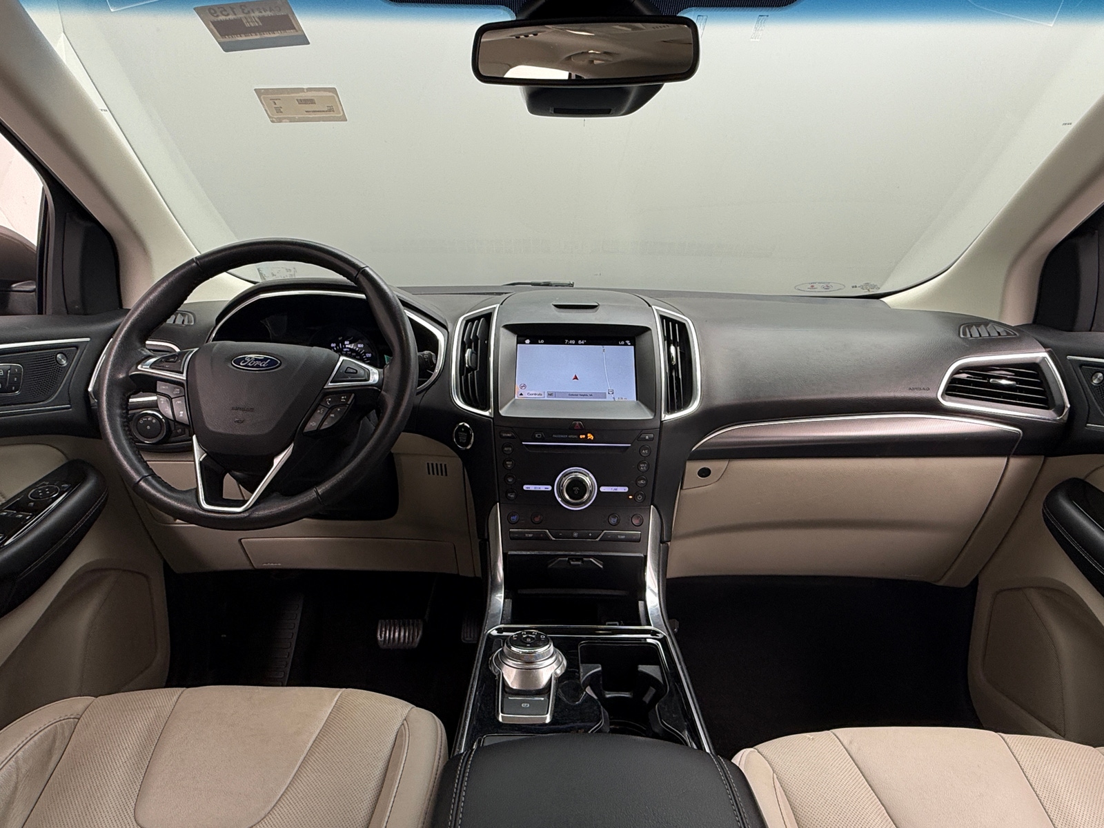 Thumbnail: 2019 Ford Edge - 2