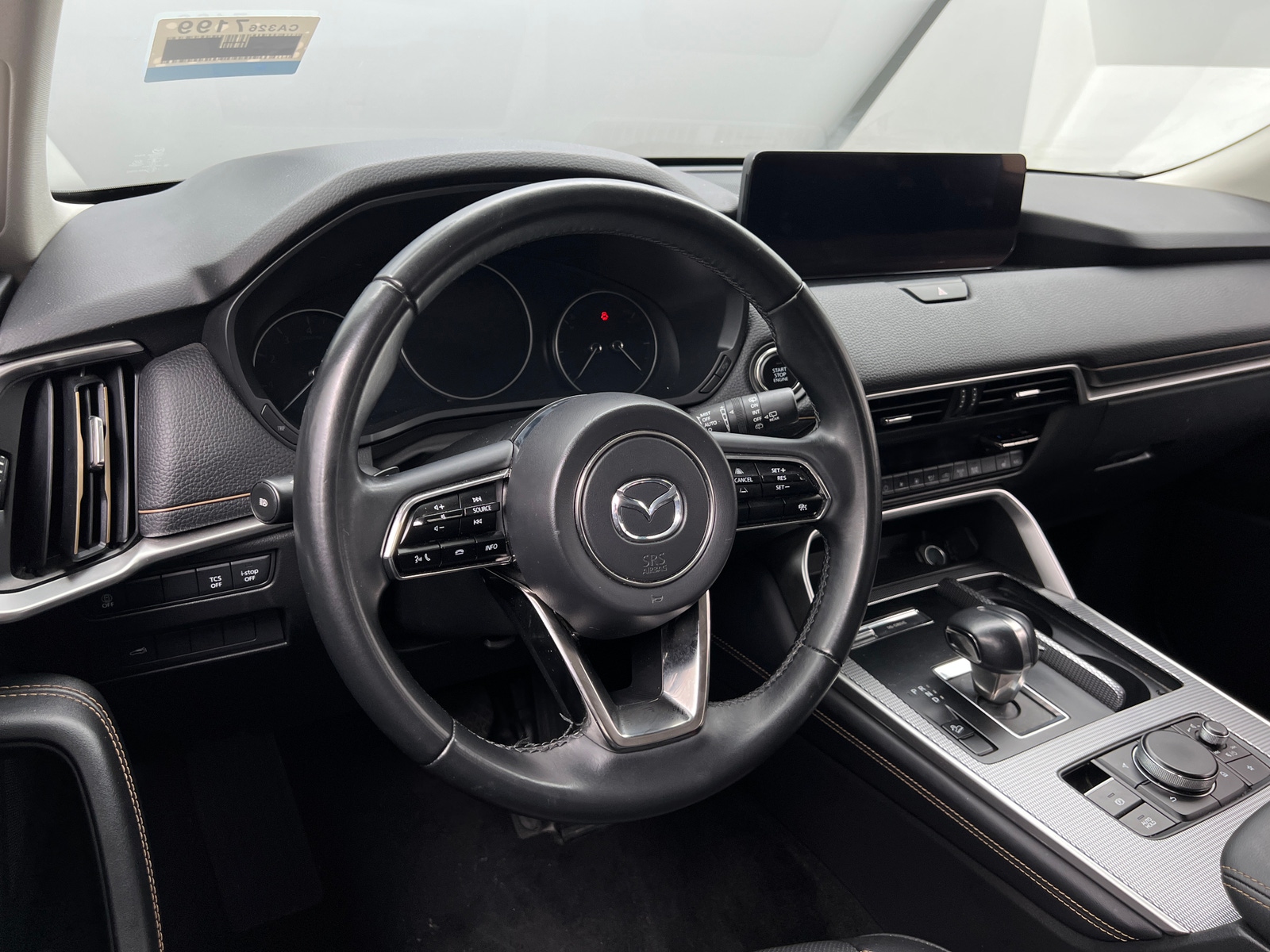 Thumbnail: 2024 Mazda CX-90 - 4