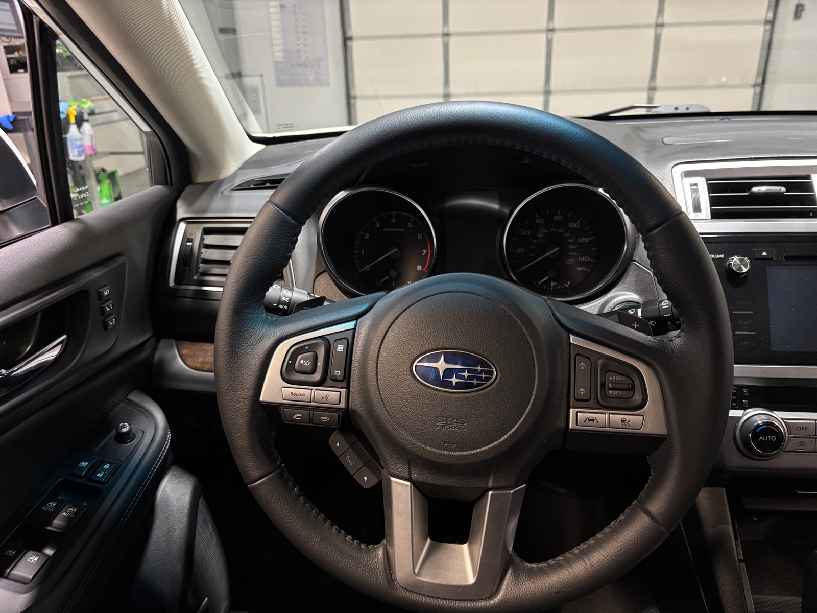 Thumbnail: 2017 Subaru Outback - 4