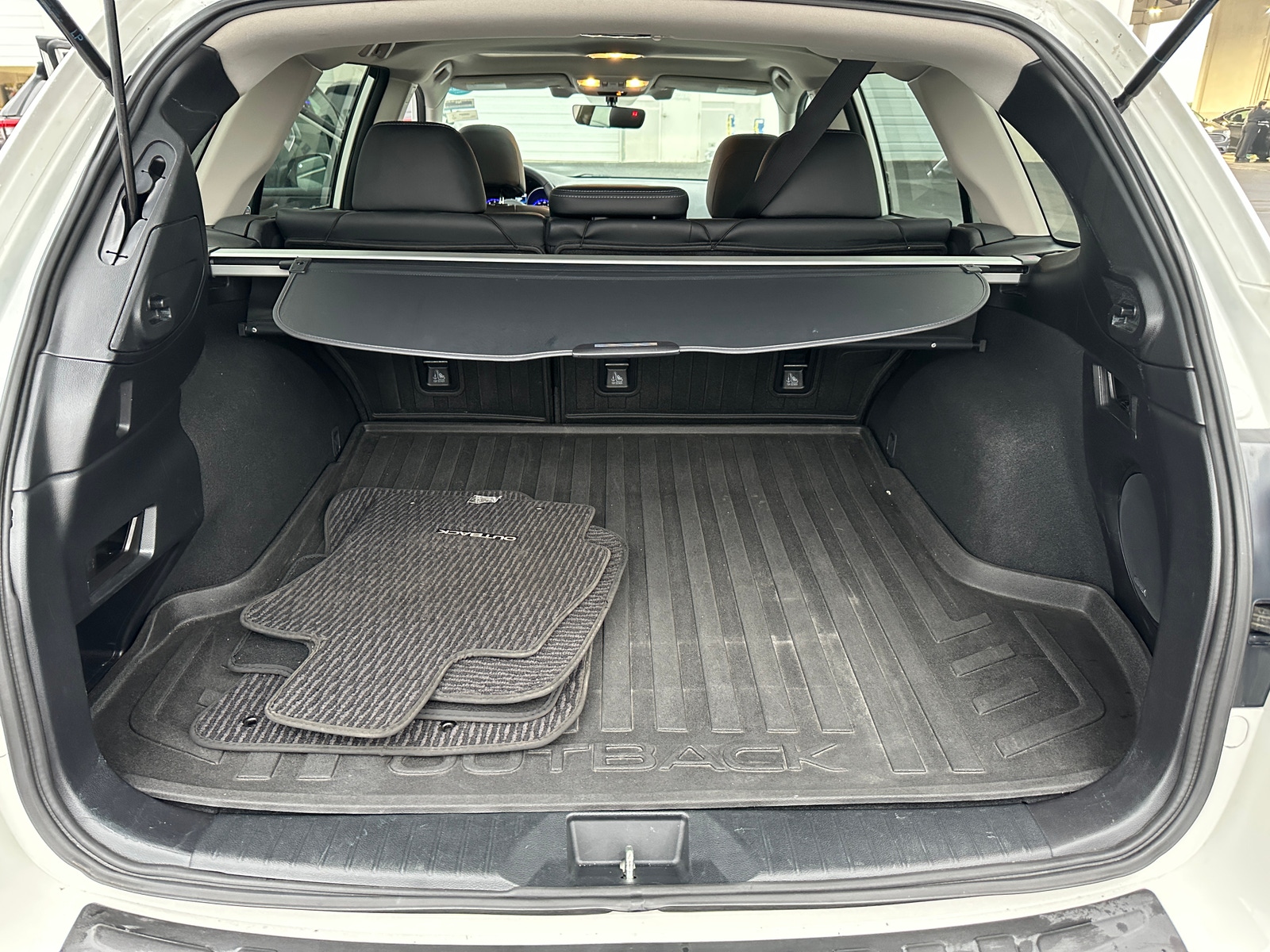 Thumbnail: 2017 Subaru Outback - 6