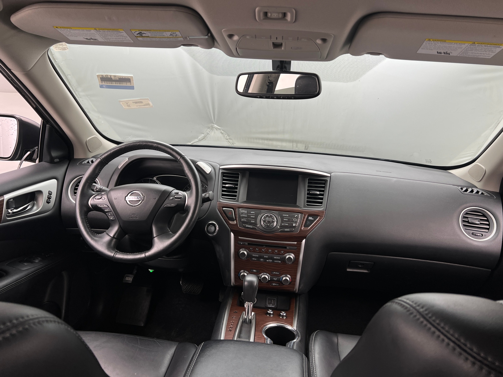 Thumbnail: 2019 Nissan Pathfinder - 2