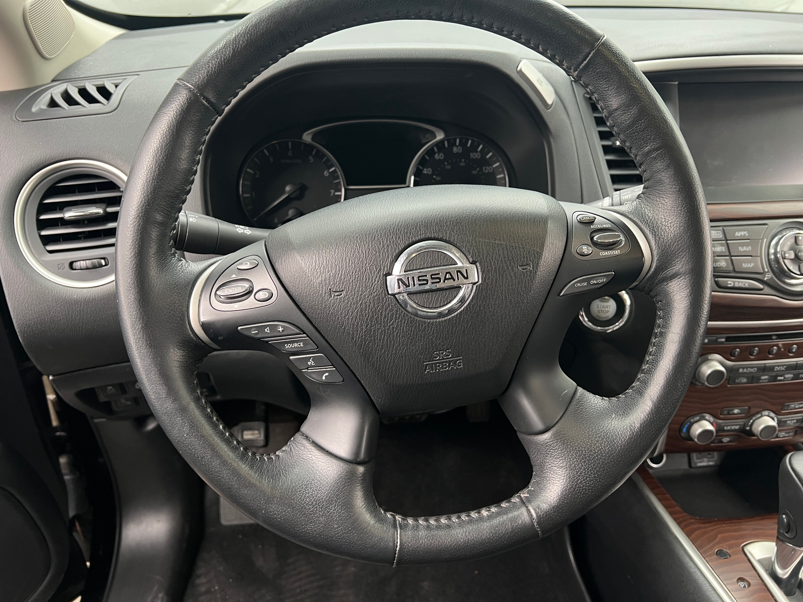 Thumbnail: 2019 Nissan Pathfinder - 4