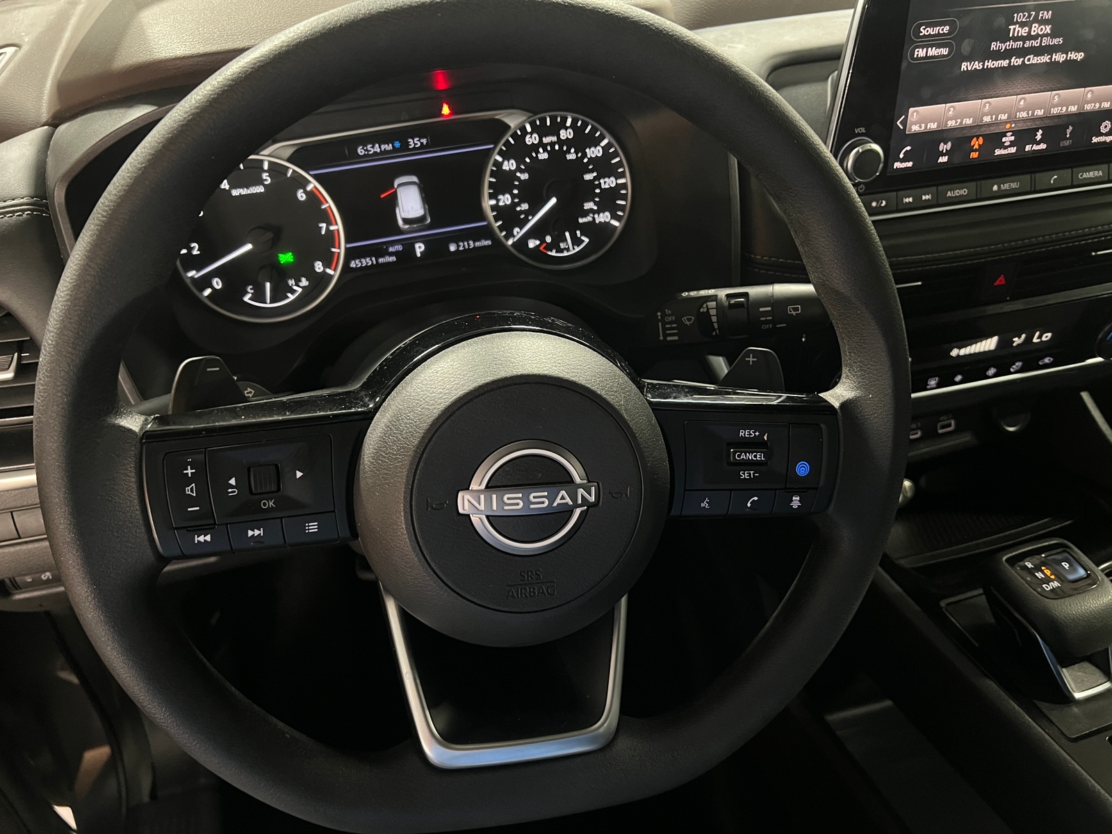 Thumbnail: 2022 Nissan Rogue - 5