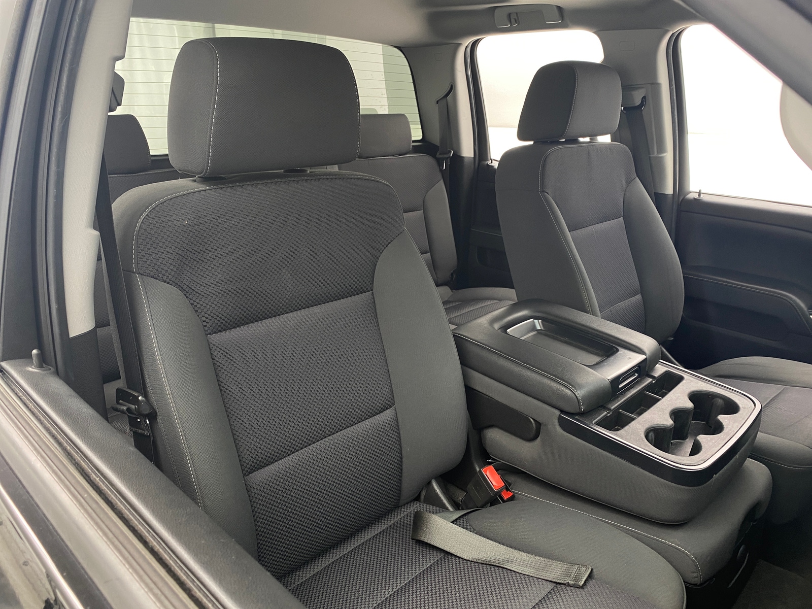 Thumbnail: 2018 Chevrolet Silverado 1500 - 2