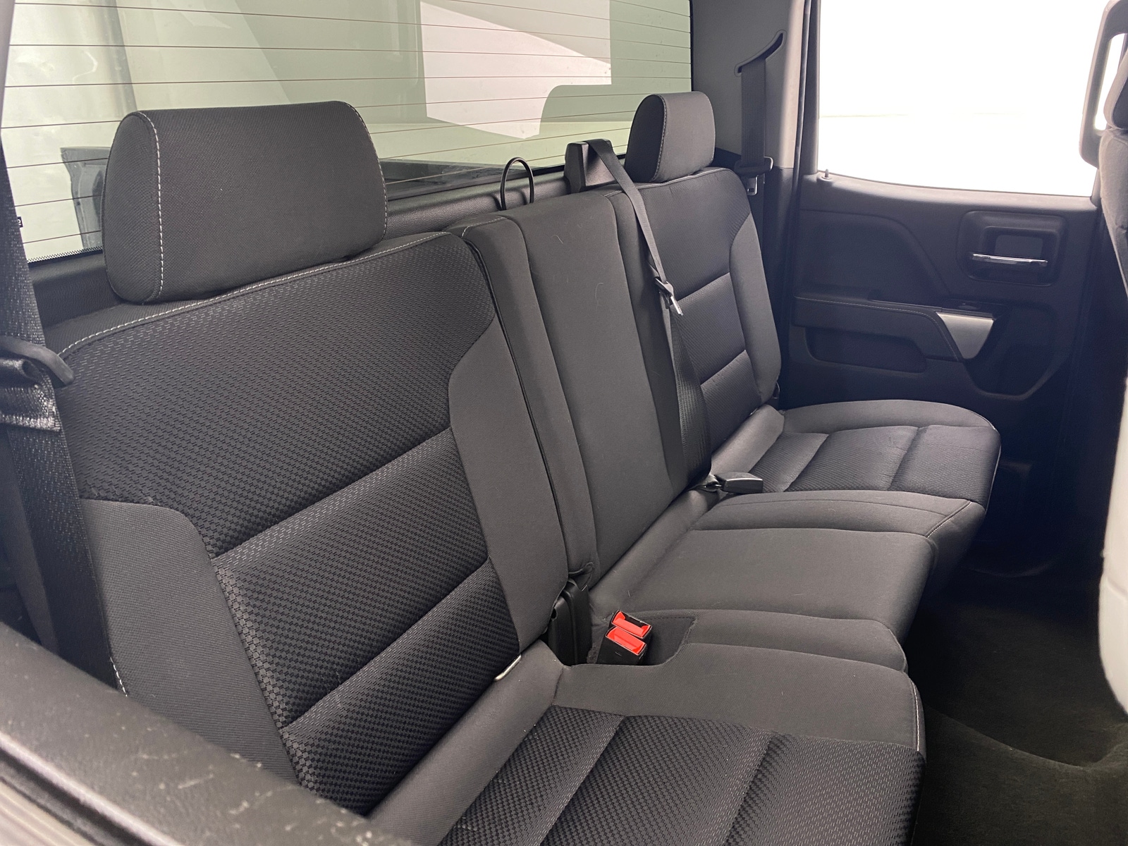 Thumbnail: 2018 Chevrolet Silverado 1500 - 6