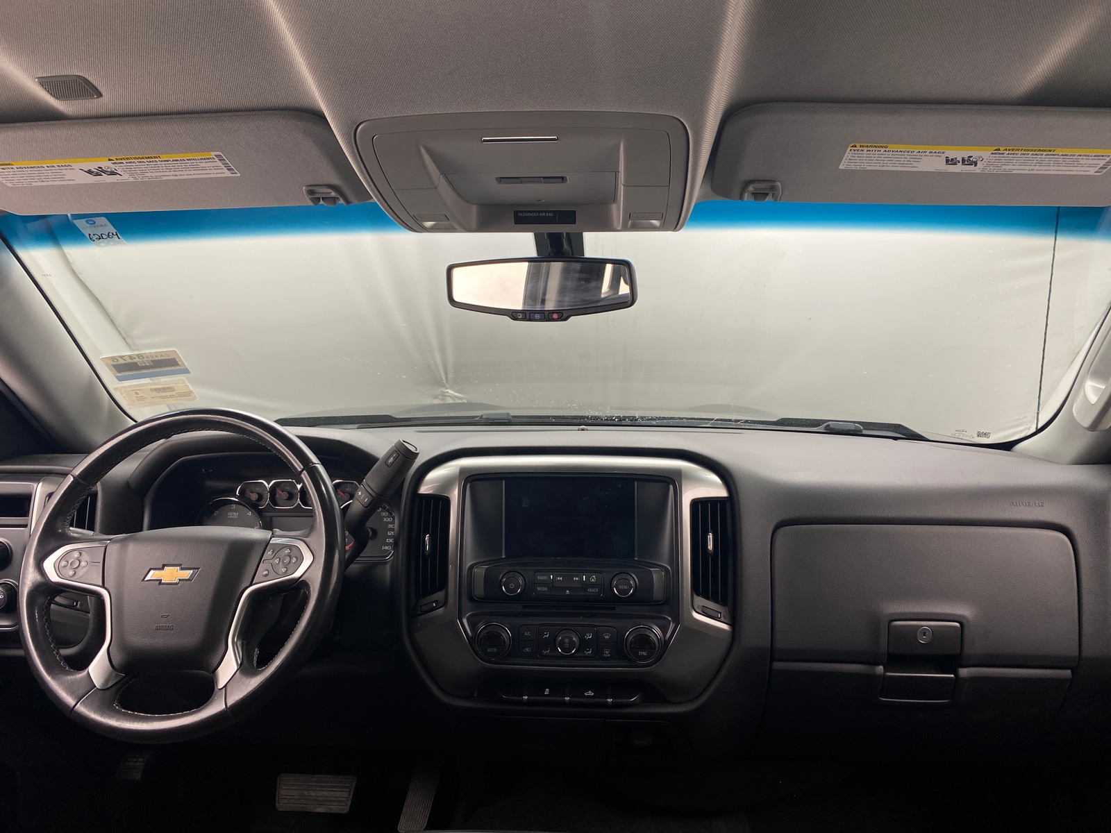 Thumbnail: 2018 Chevrolet Silverado 1500 - 3