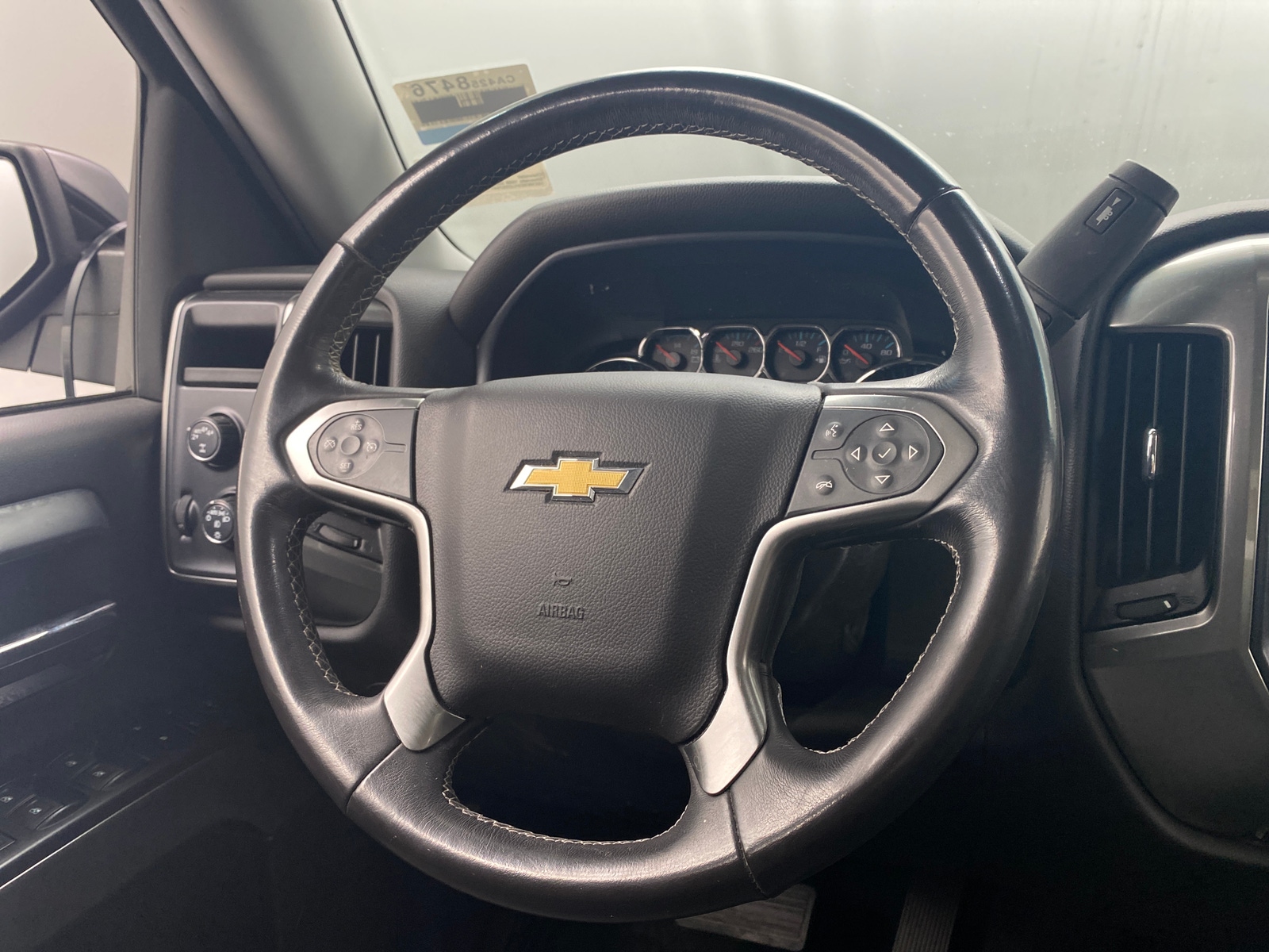 Thumbnail: 2018 Chevrolet Silverado 1500 - 5