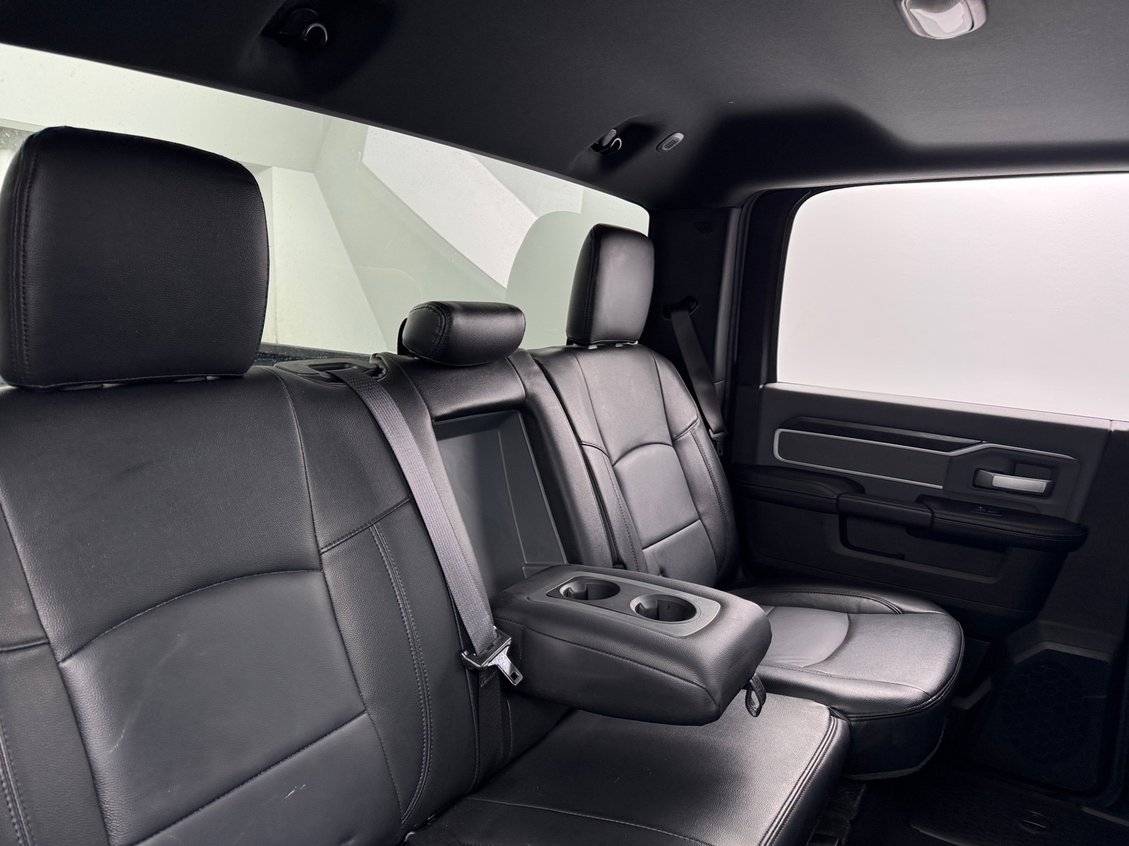 Thumbnail: 2021 RAM 2500 - 6