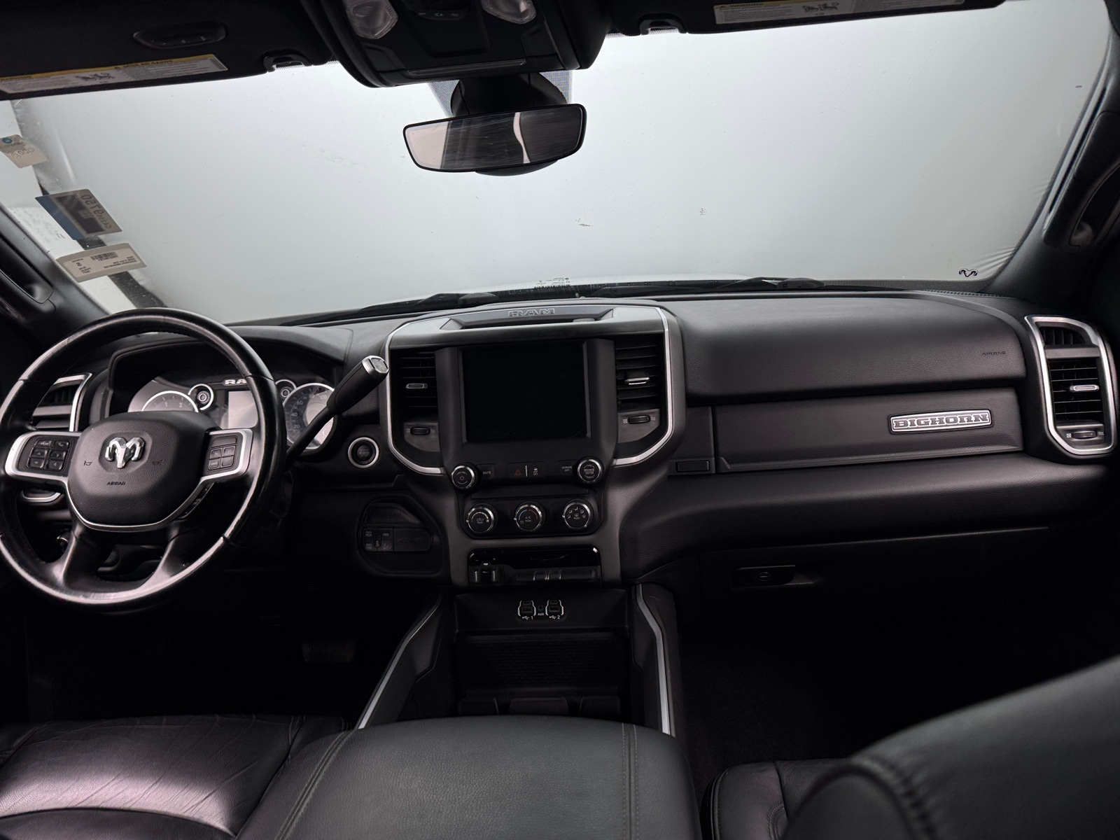 Thumbnail: 2021 RAM 2500 - 3