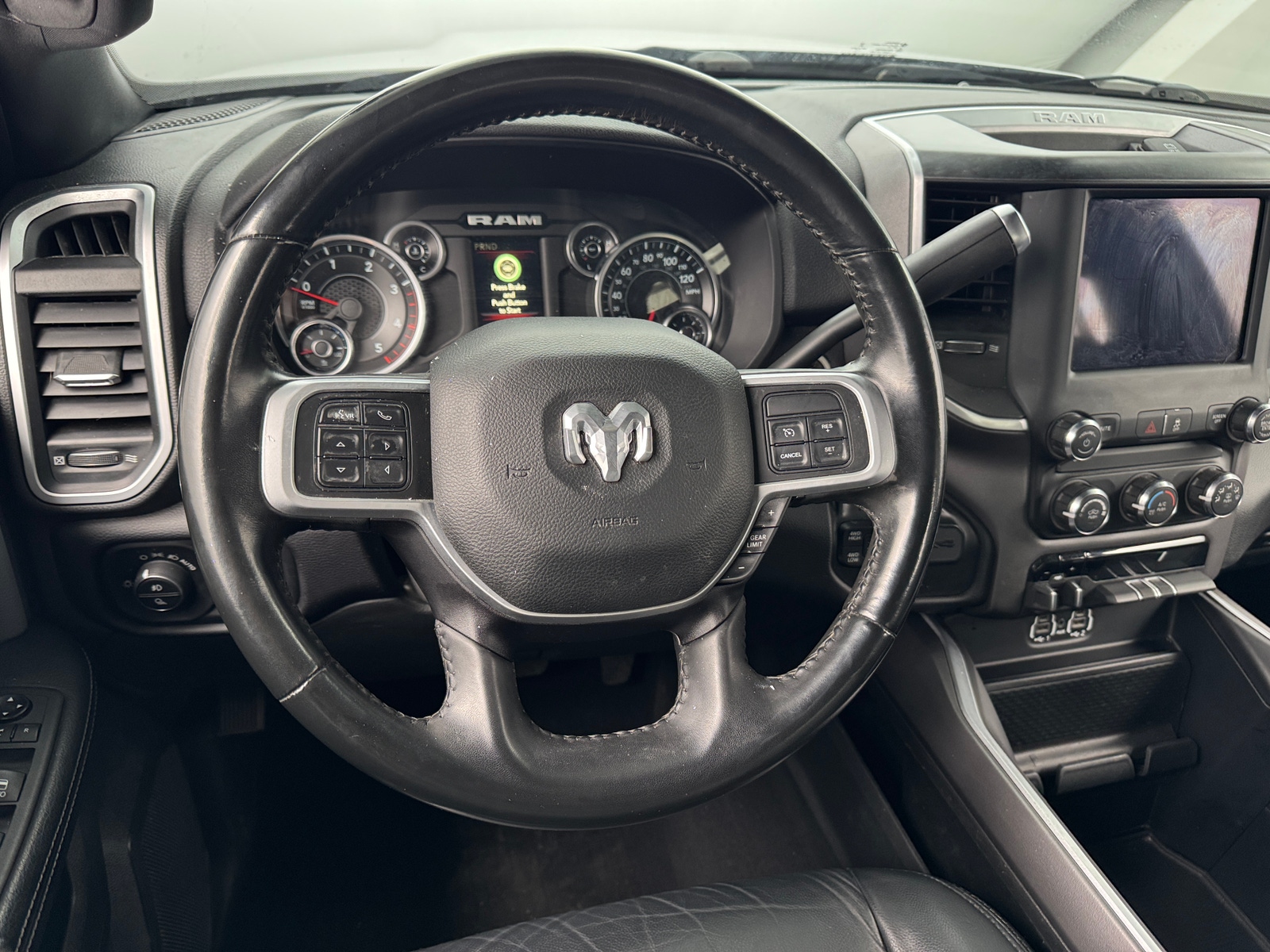 Thumbnail: 2021 RAM 2500 - 5