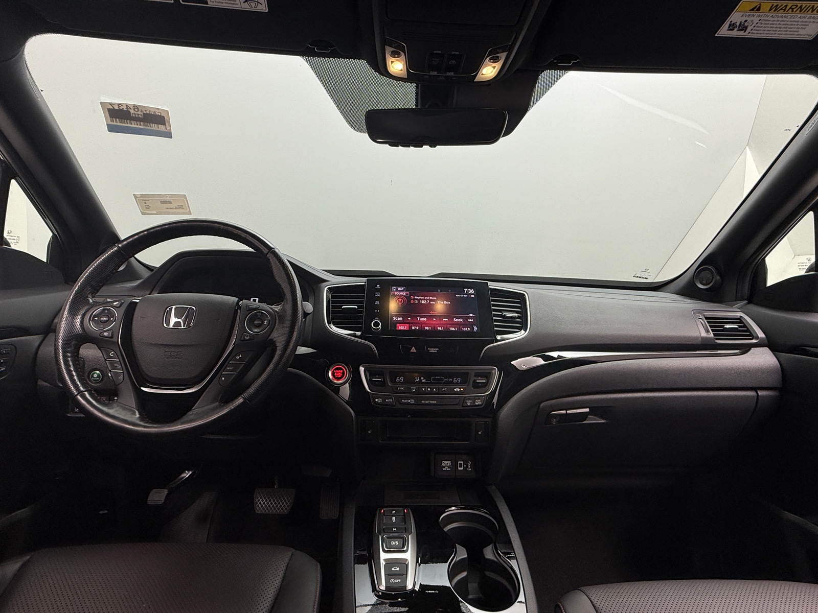 Thumbnail: 2023 Honda Ridgeline - 2