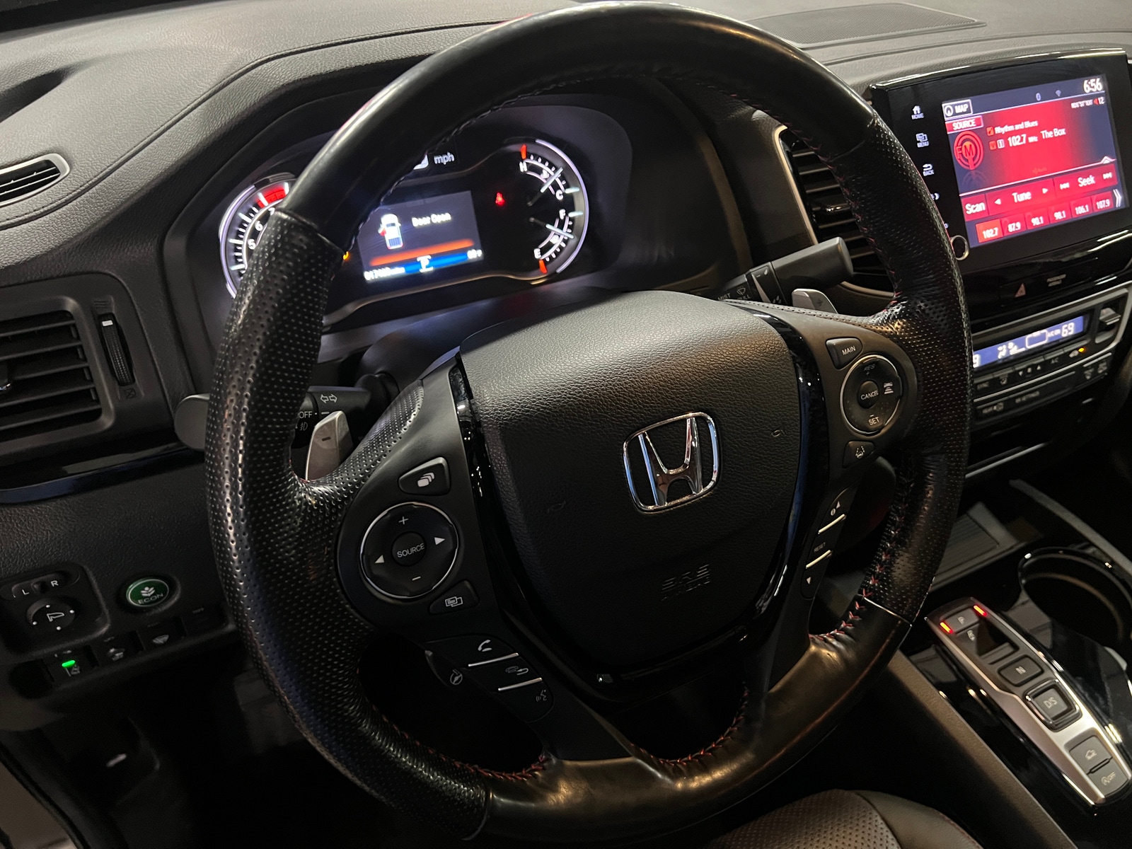 Thumbnail: 2023 Honda Ridgeline - 4